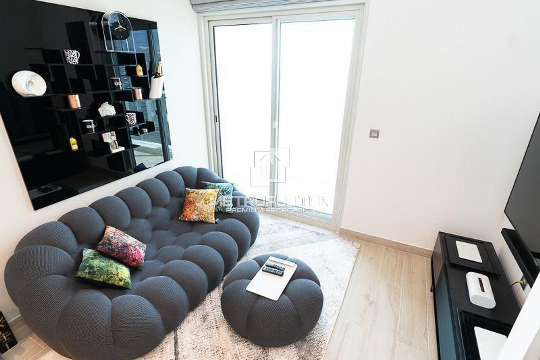 Image - Studio One, Dubai Marina, Дубай | Project - Апартаменты