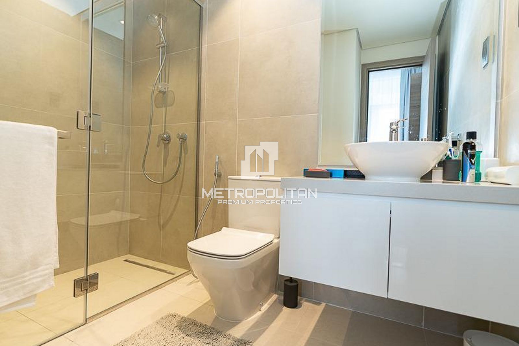 Image - Studio One, Dubai Marina, Дубай | Project - Апартаменты