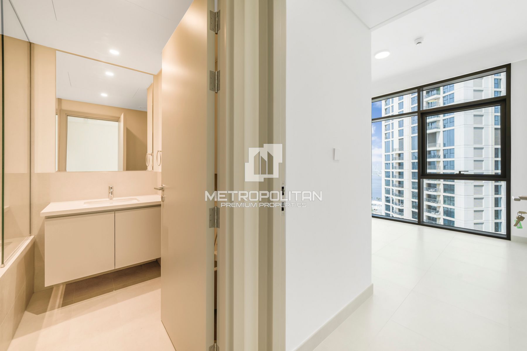 Image - Creek Palace, Dubai Creek Harbour (The Lagoons), Dubai | Project - شقة