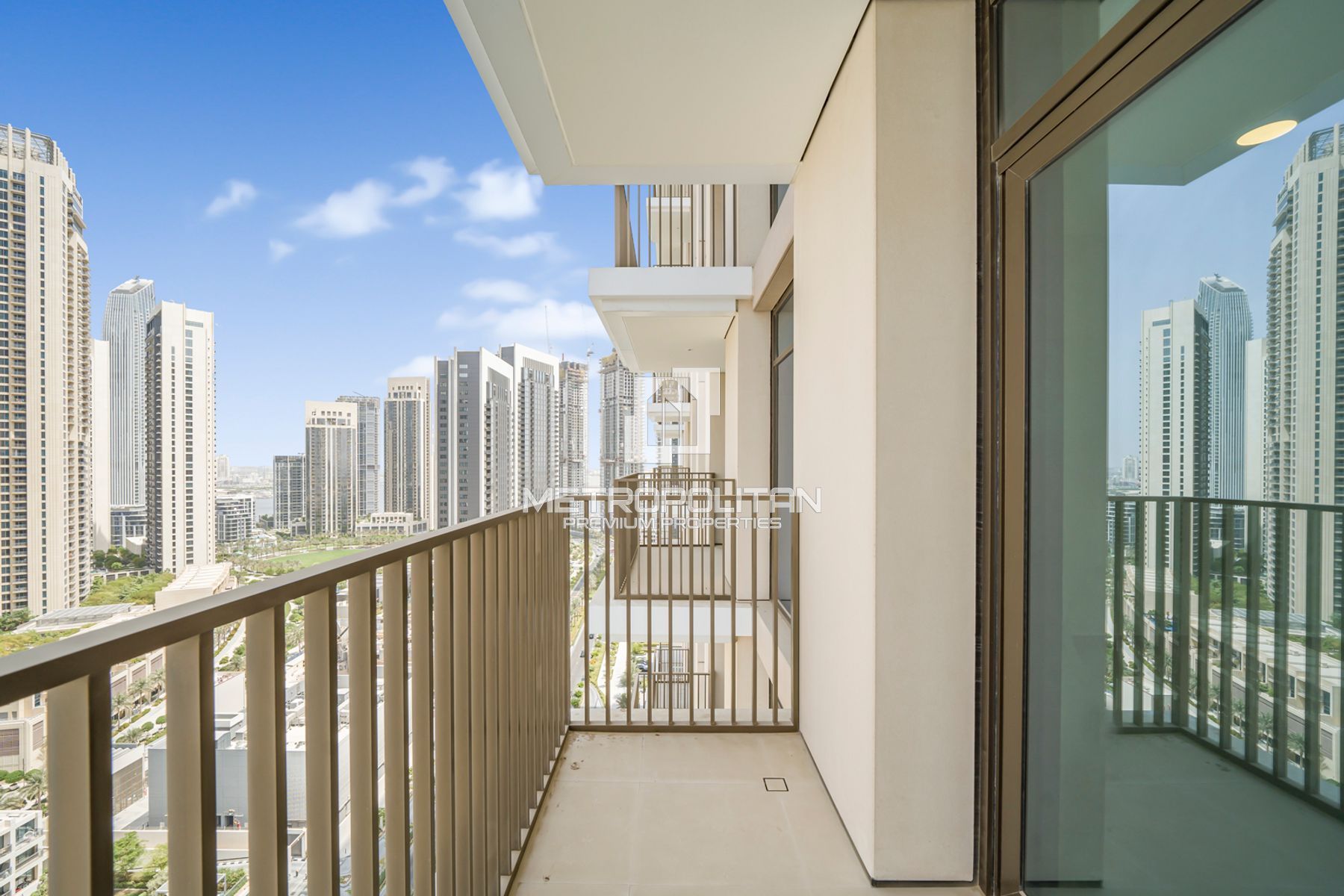 Image - Creek Palace, Dubai Creek Harbour (The Lagoons), Dubai | Project - شقة