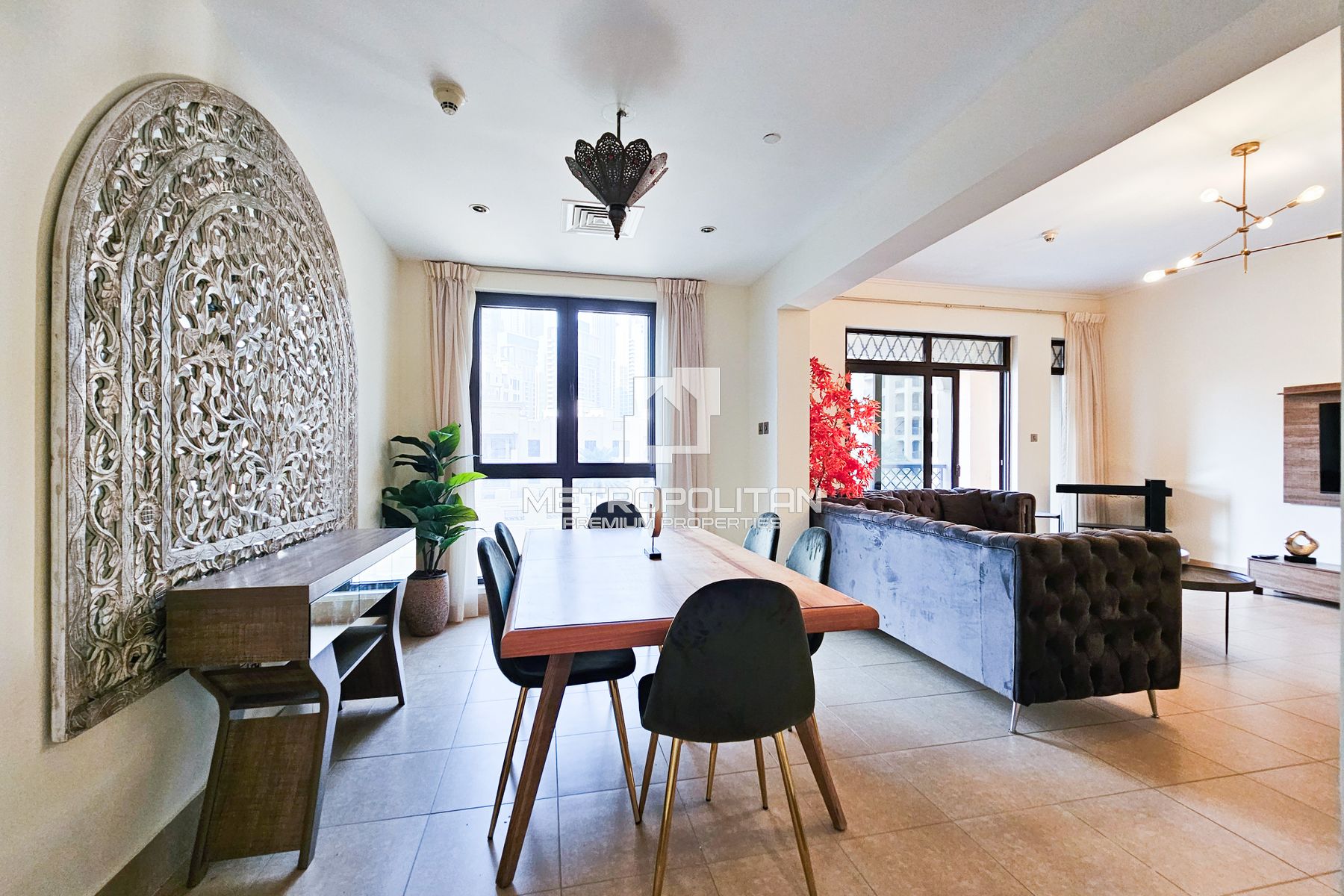 Image - Miska 4, Old Town, Dubai | Project - شقة