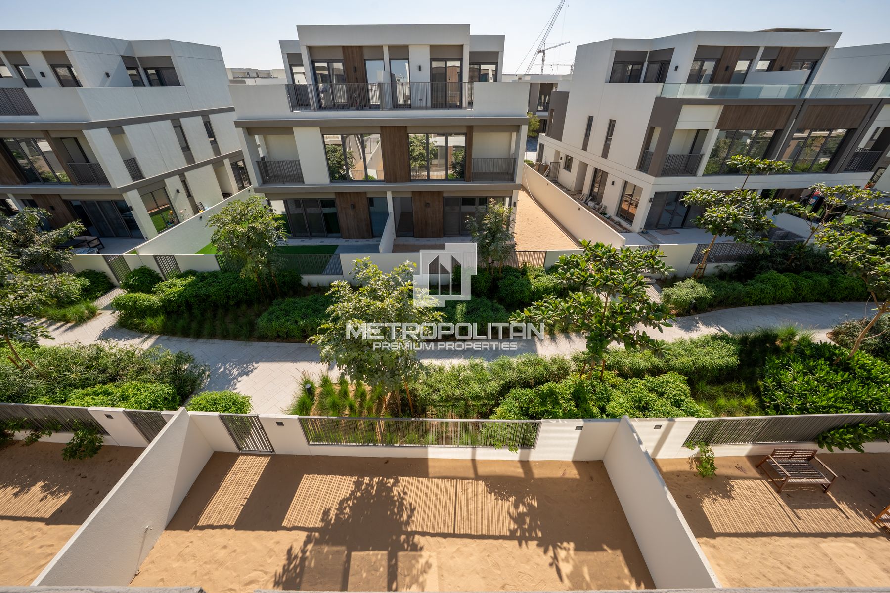 Three-Level Twin Villa| Closed Kitchen | Ready Now photo-5