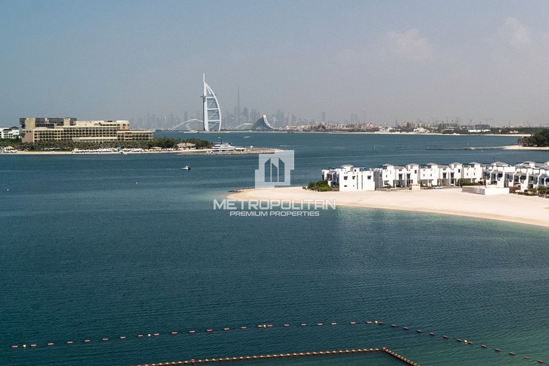 Image - Al Nabat, Palm Jumeirah, Dubai | Project - شقة