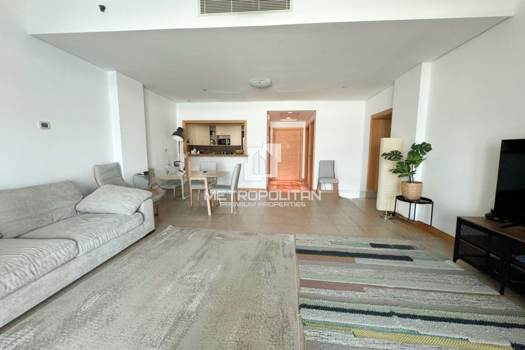 Image - Al Nabat, Palm Jumeirah, Dubai | Project - شقة