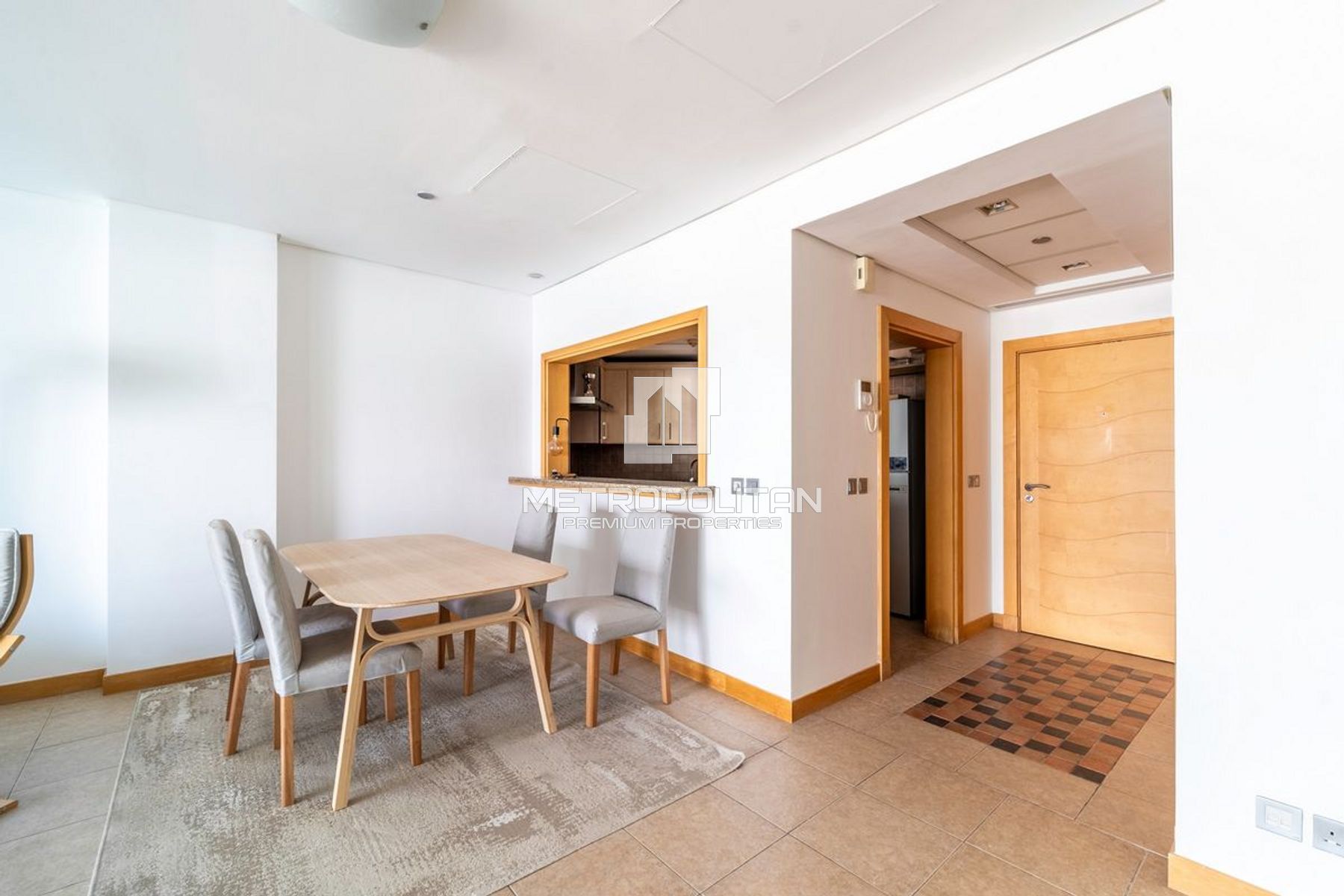 Image - Al Nabat, Palm Jumeirah, Dubai | Project - شقة