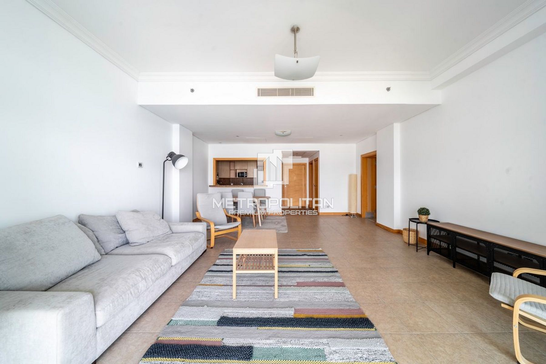 Image - Al Nabat, Palm Jumeirah, Dubai | Project - شقة