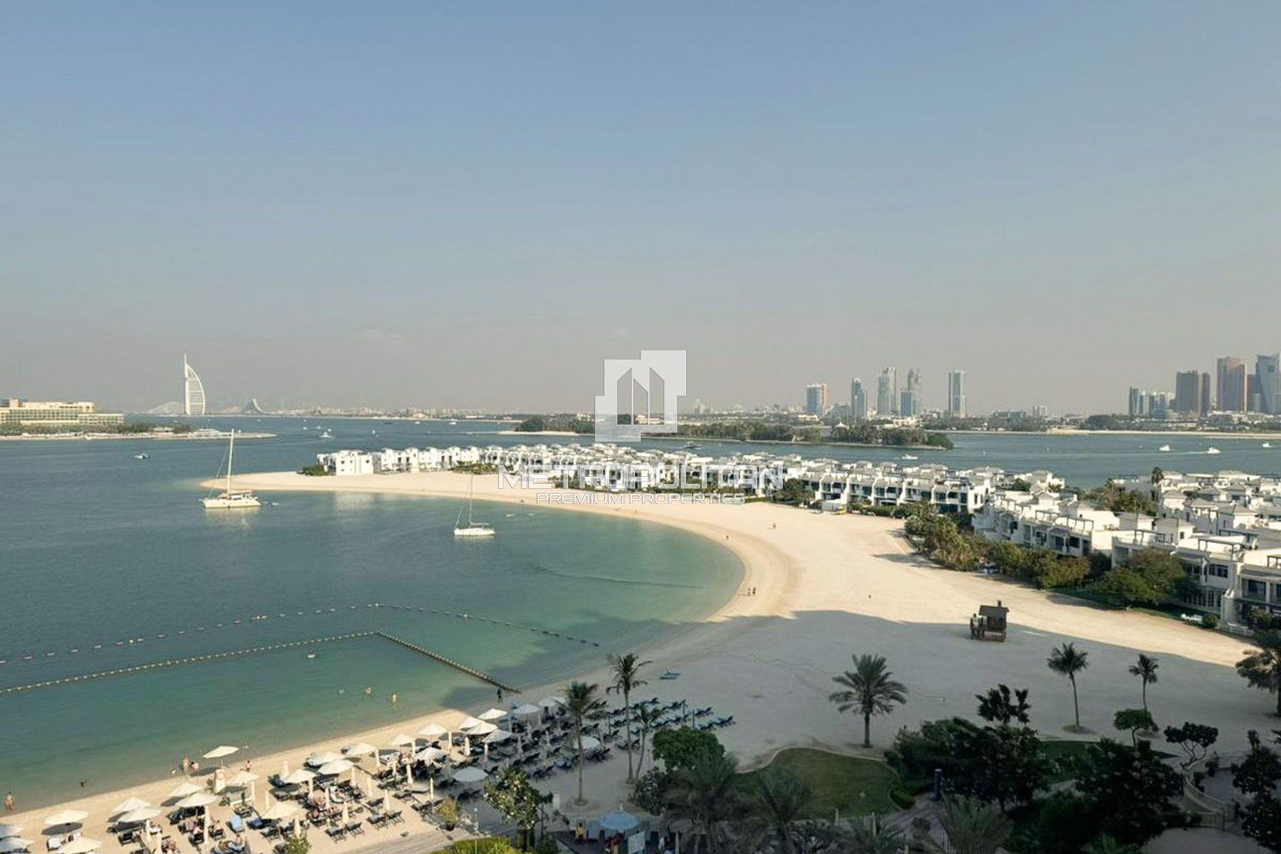 Image - Al Nabat, Palm Jumeirah, Dubai | Project - شقة