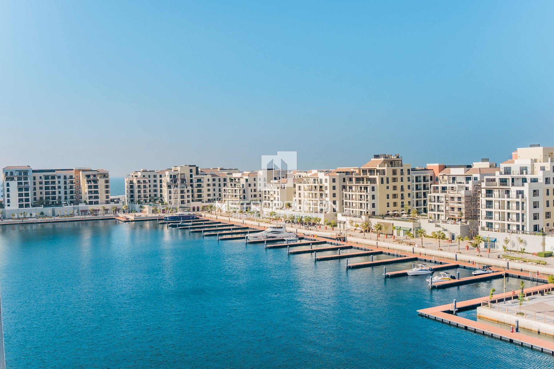 Elegant | Unfurnished | Breathtaking Sea View photo-11