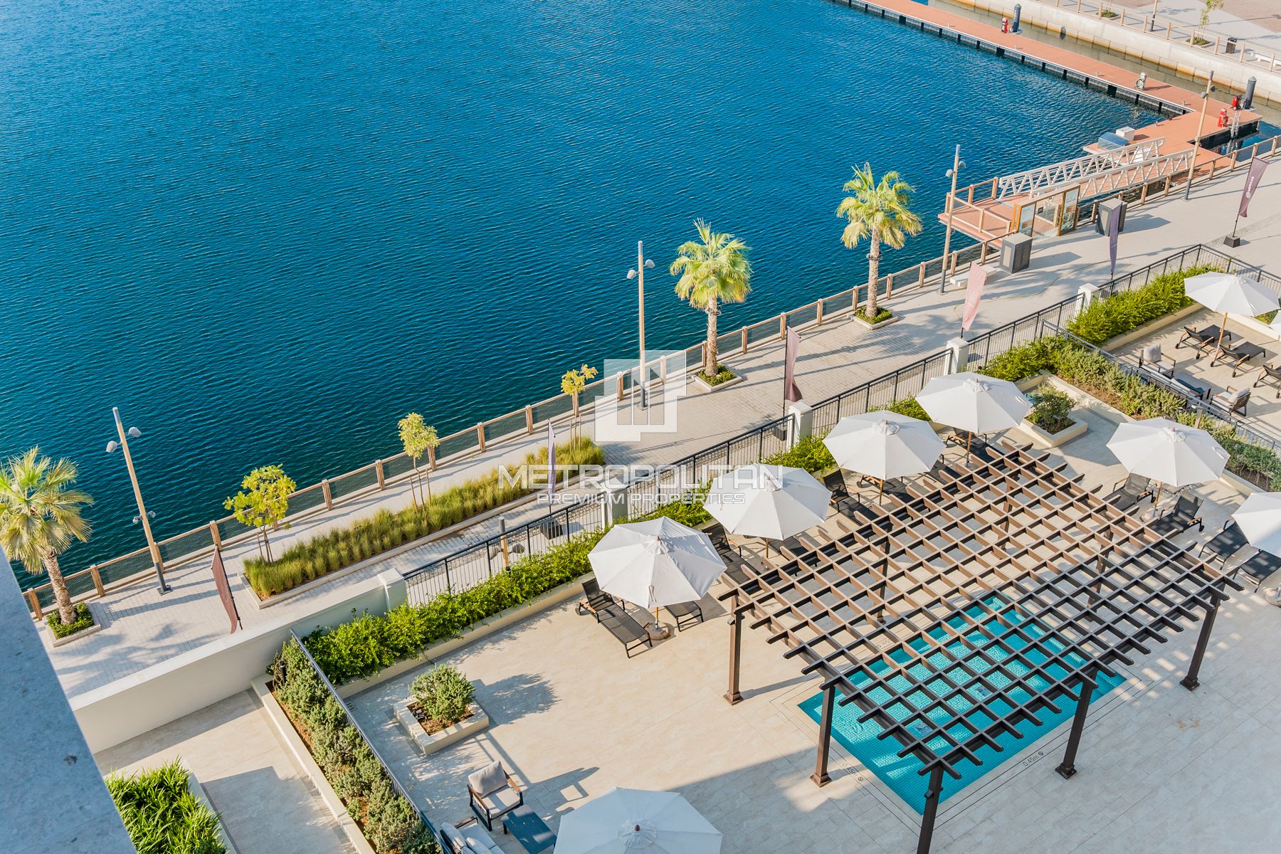 Elegant | Unfurnished | Breathtaking Sea View photo-14