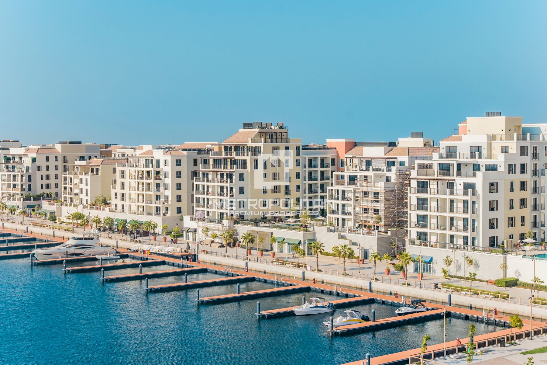 Elegant | Unfurnished | Breathtaking Sea View photo-15