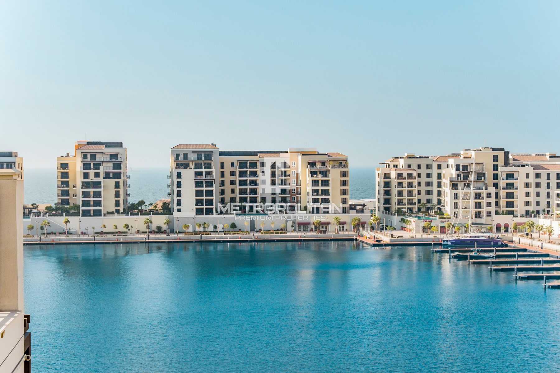 Elegant | Unfurnished | Breathtaking Sea View photo-16