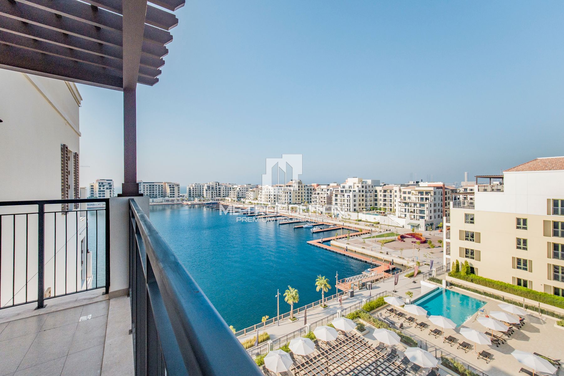 Elegant | Unfurnished | Breathtaking Sea View photo-17