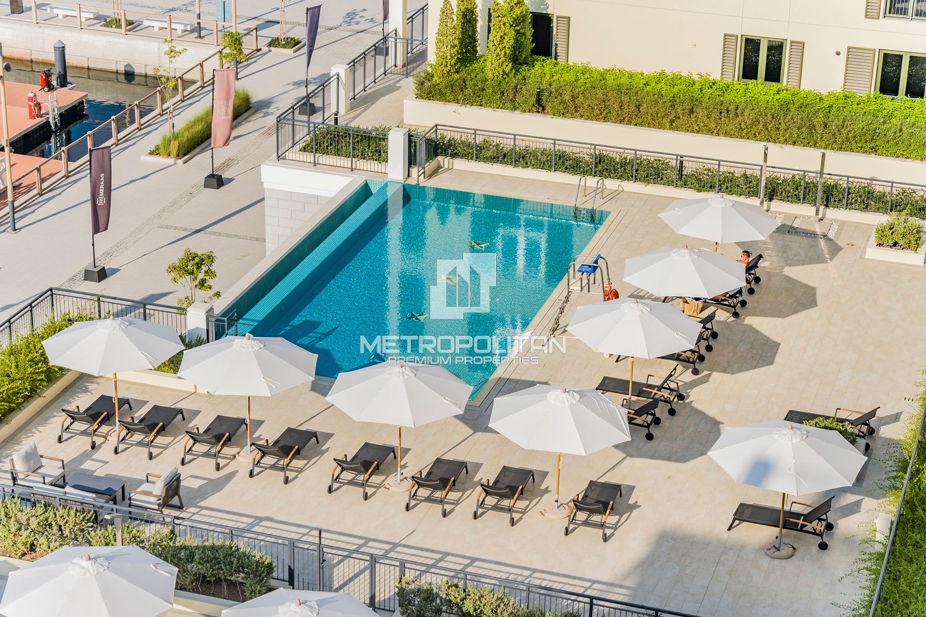 Elegant | Unfurnished | Breathtaking Sea View photo-18