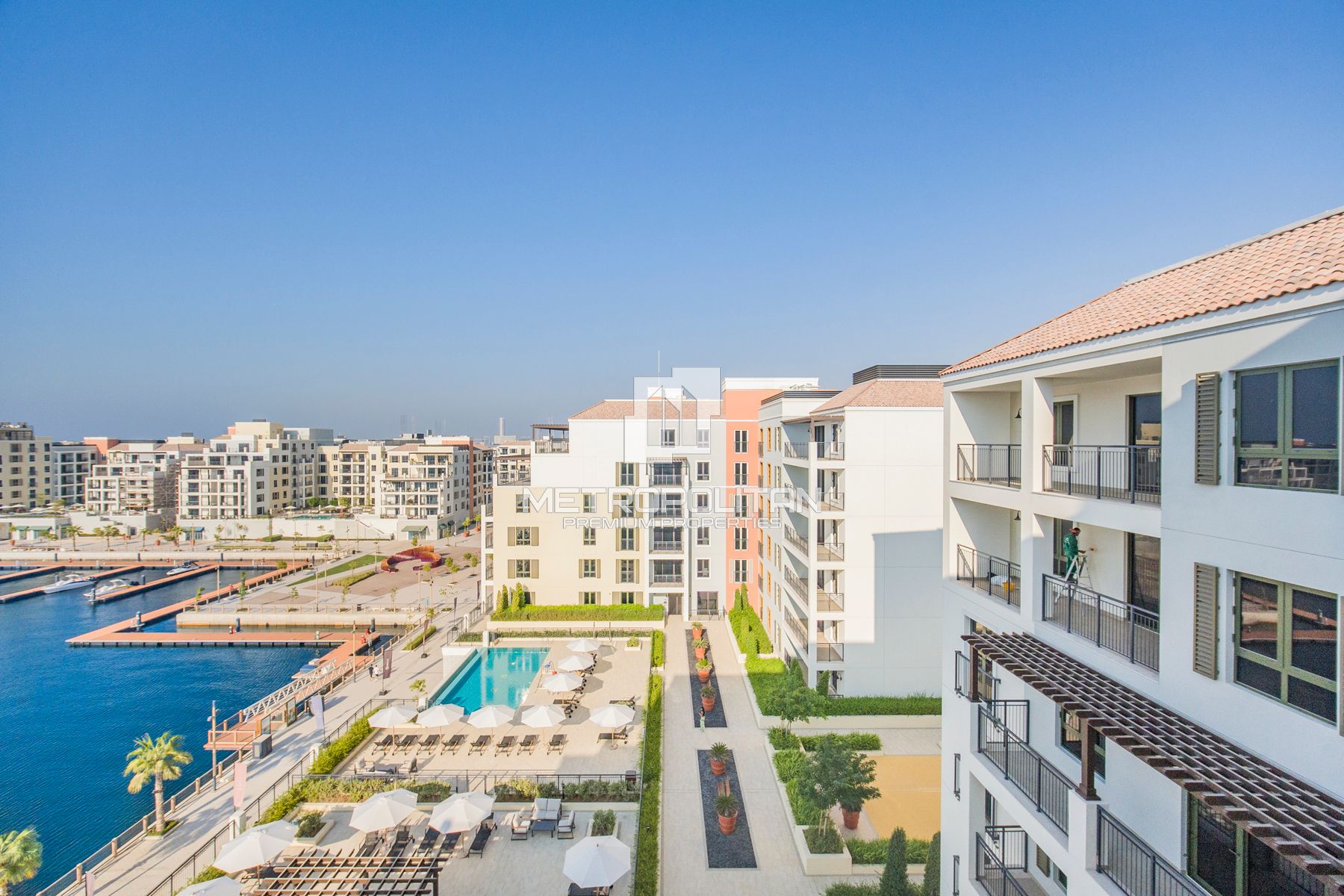 Elegant | Unfurnished | Breathtaking Sea View photo-19