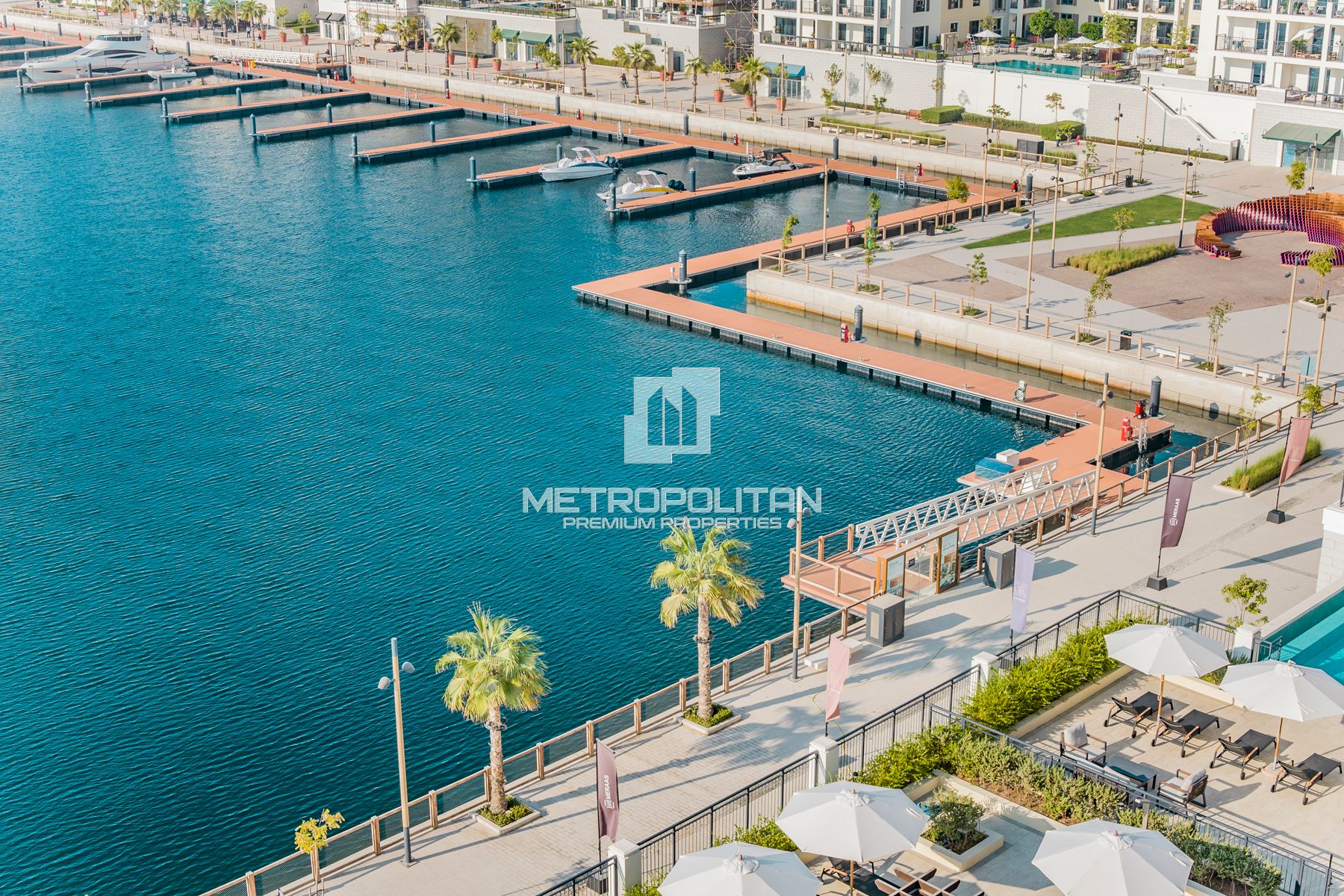 Elegant | Unfurnished | Breathtaking Sea View photo-21