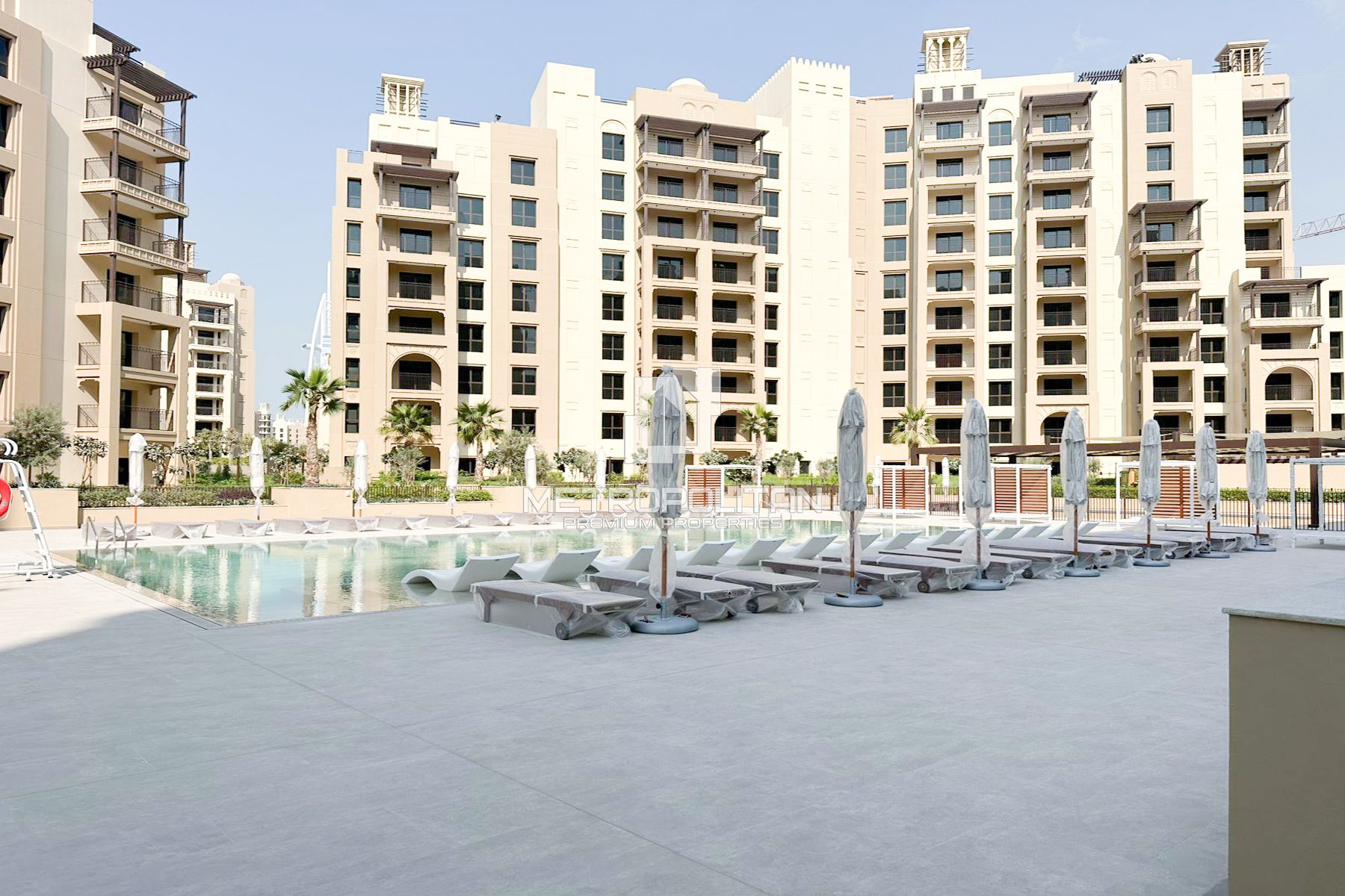 Image - Al Jazi 4, Umm Suqeim, Dubai | Project - شقة