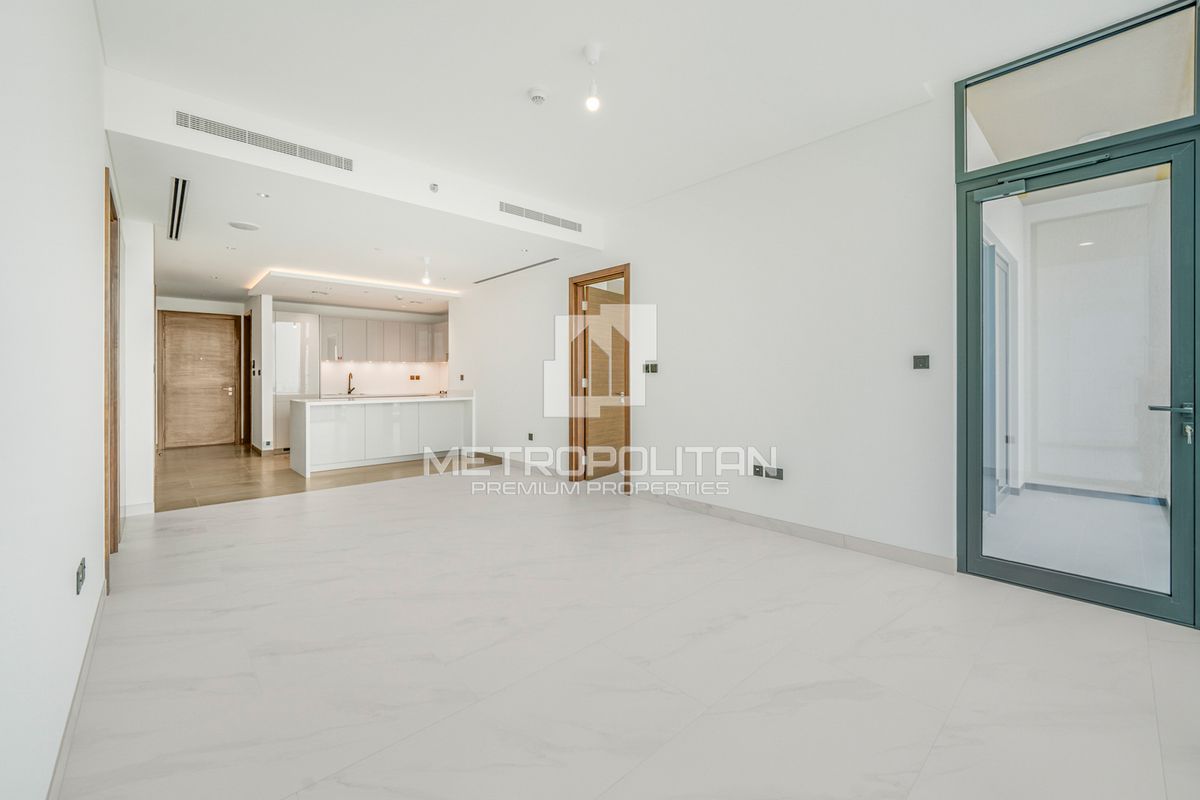 Image - The Crest Tower A, Mohammed Bin Rashid City, Dubai | Project - شقة