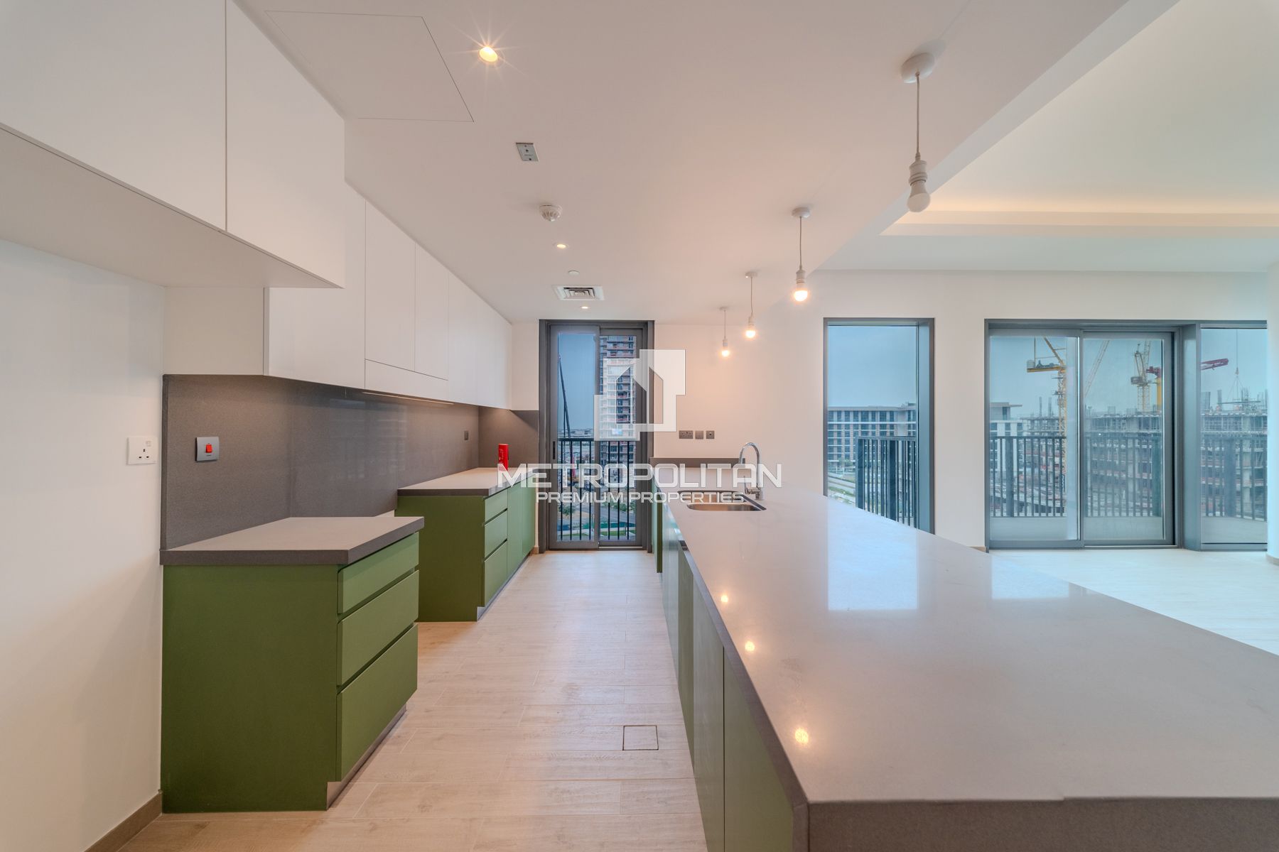 3BR Apartment for Rent in City Walk – MPR-8561 photo-1