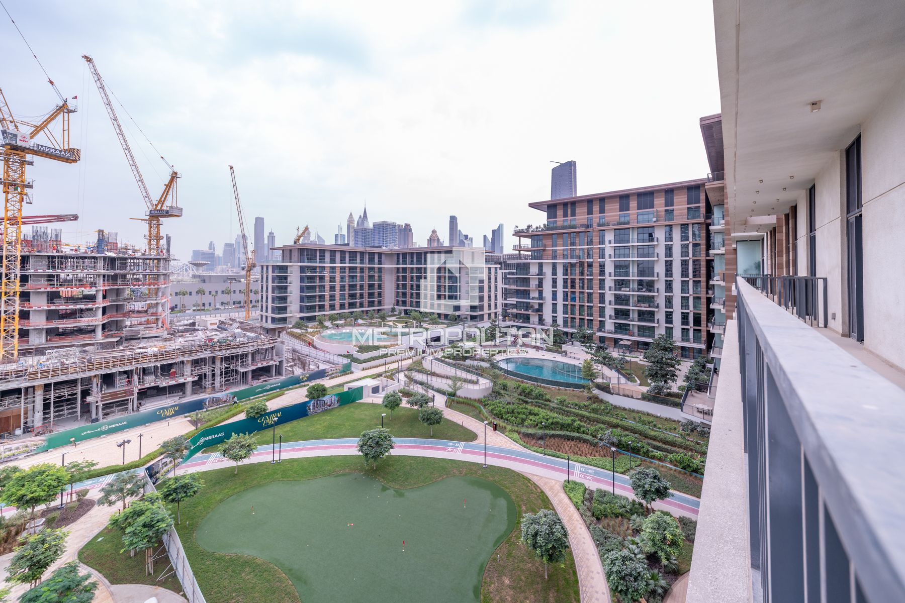 3BR Apartment for Rent in City Walk – MPR-8561 photo-36