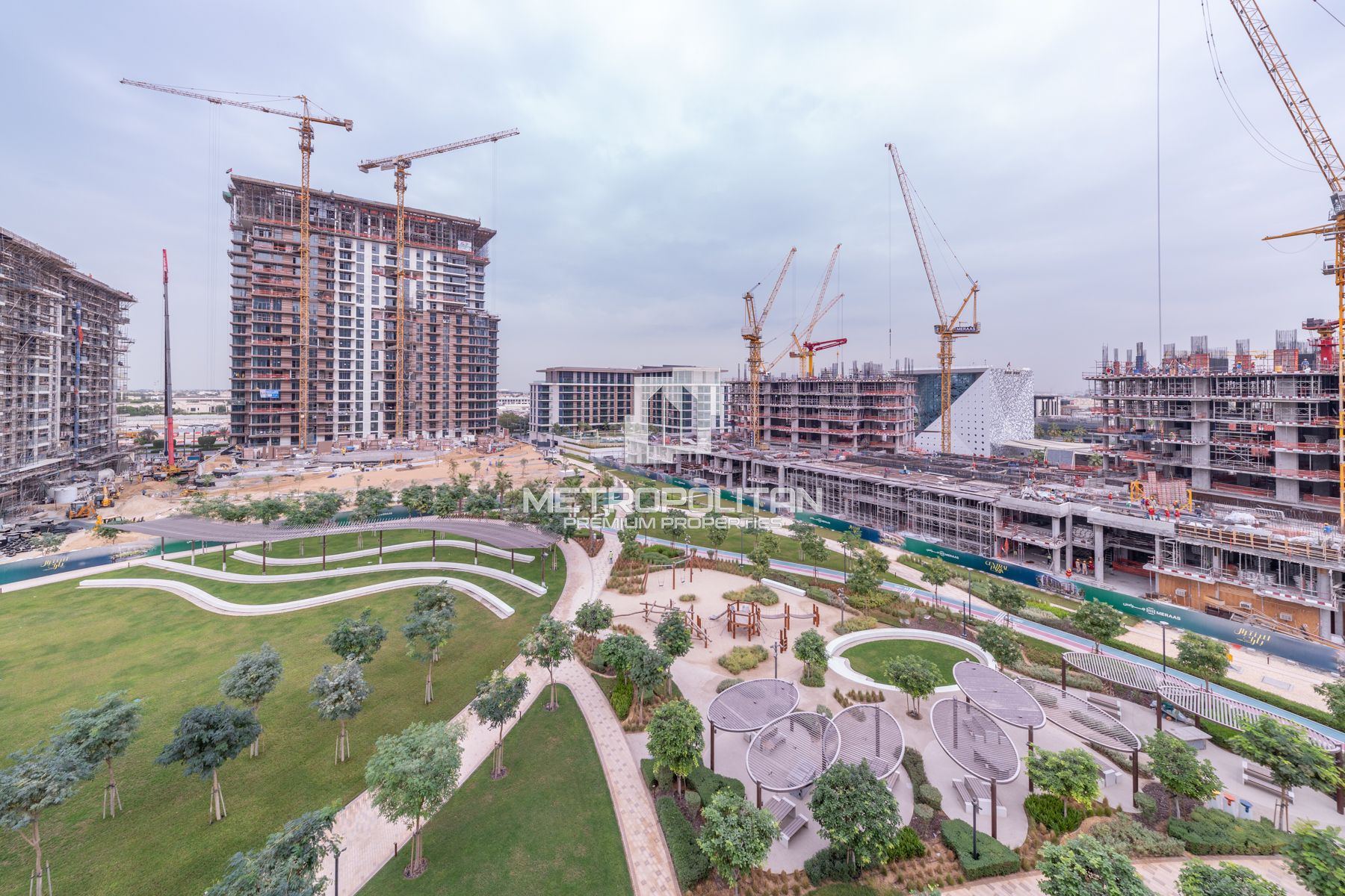 3BR Apartment for Rent in City Walk – MPR-8561 photo-37