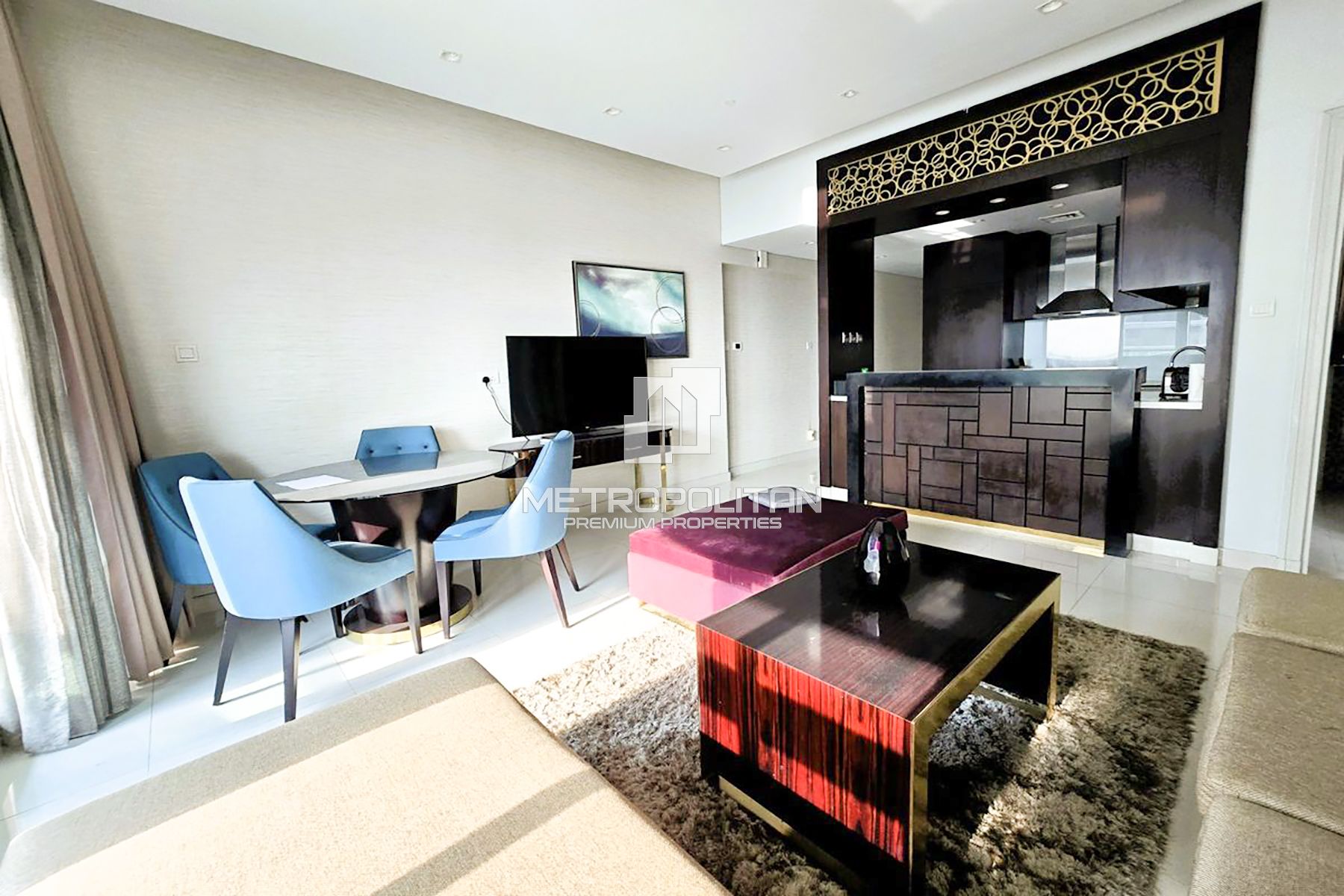 شقة بغرفة نوم واحدة للإيجار في وسط مدينة دبي – MPR-8566 photo-3