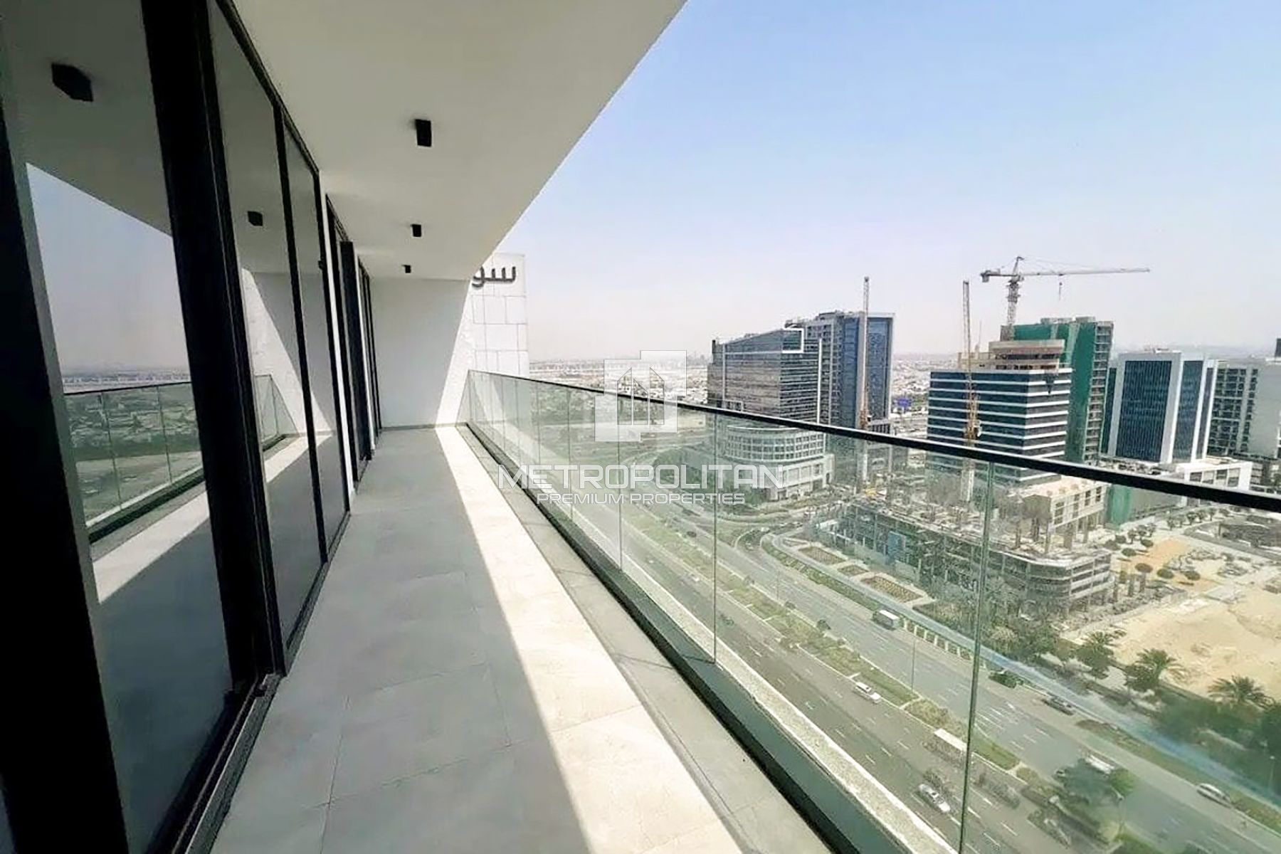 Image - The Paragon by IGO, Business Bay, Dubai | Project - Apartment
