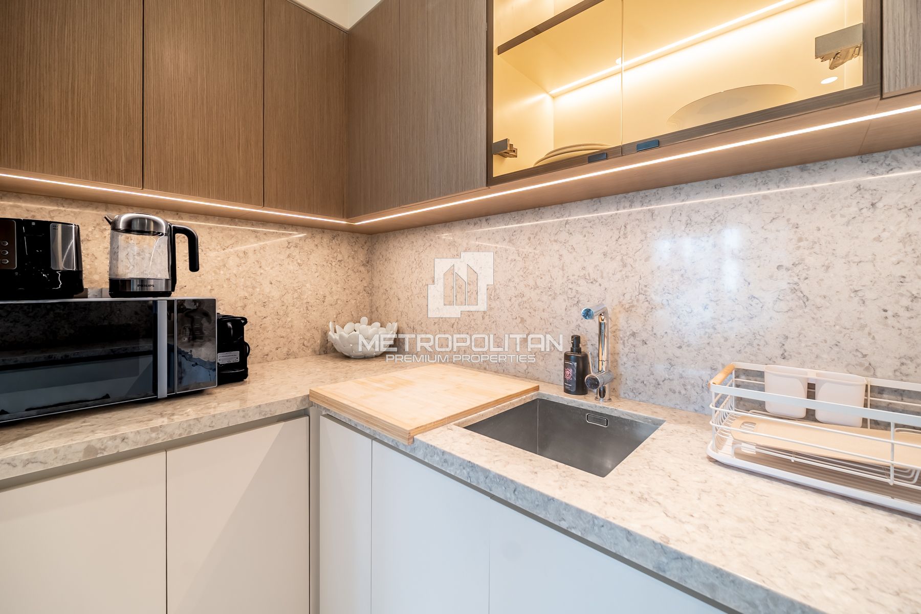 Appartement 1 chambre à louer à Dubai Harbour – MPR-8575 photo-10