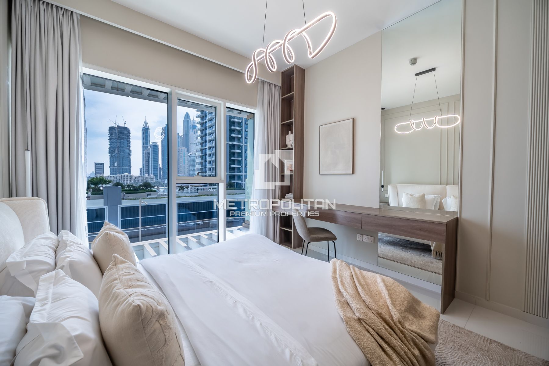 Appartement 1 chambre à louer à Dubai Harbour – MPR-8575 photo-11