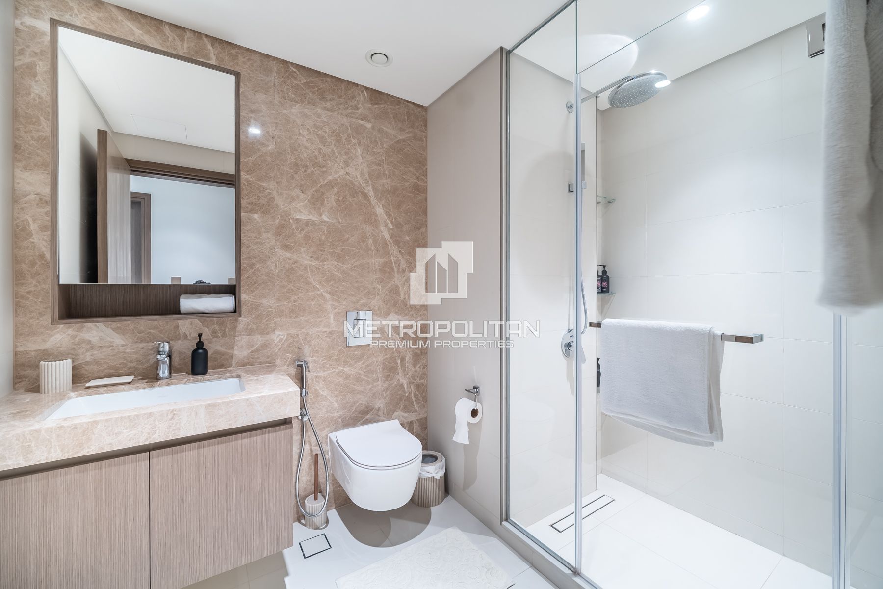 Appartement 1 chambre à louer à Dubai Harbour – MPR-8575 photo-15