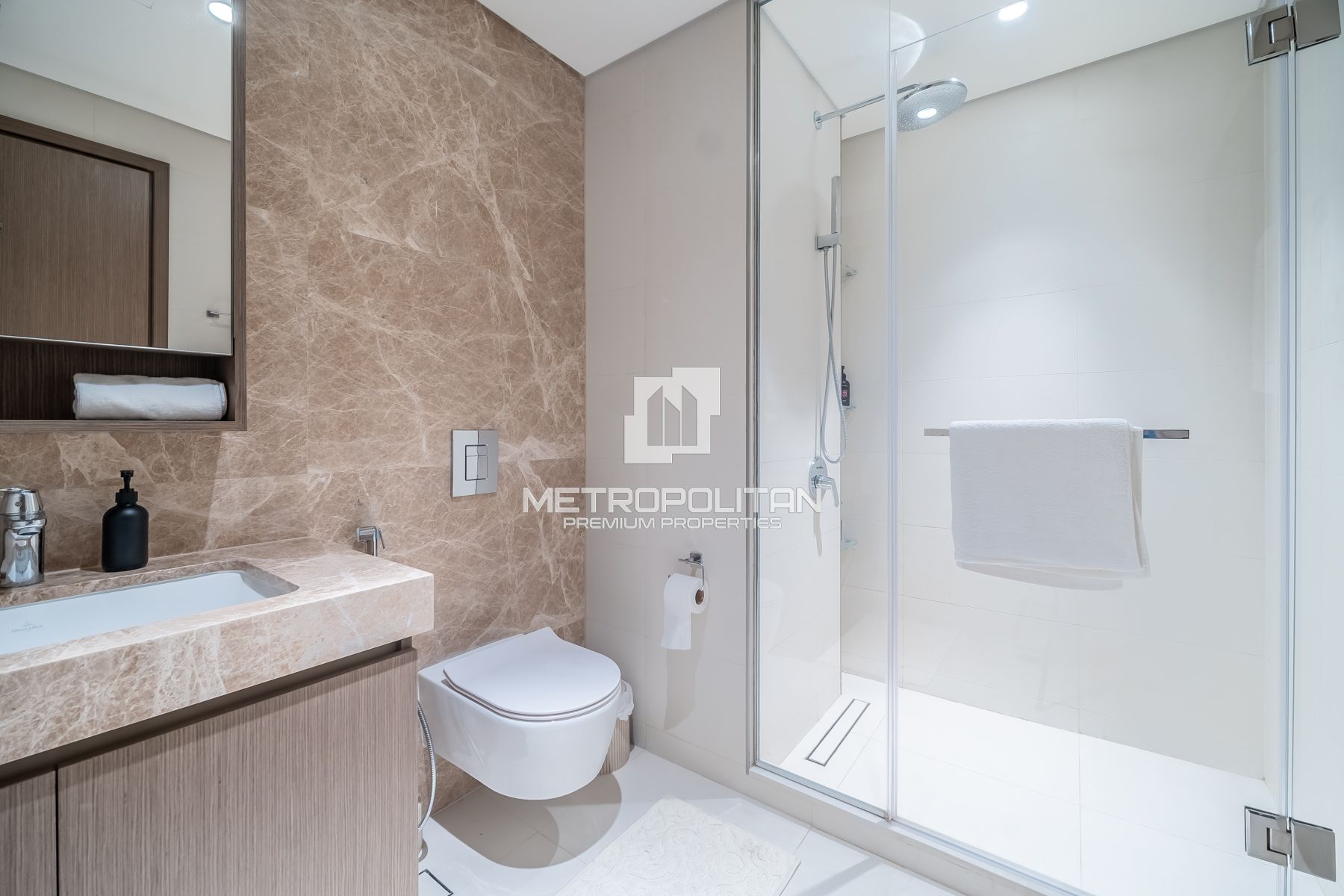 Appartement 1 chambre à louer à Dubai Harbour – MPR-8575 photo-17