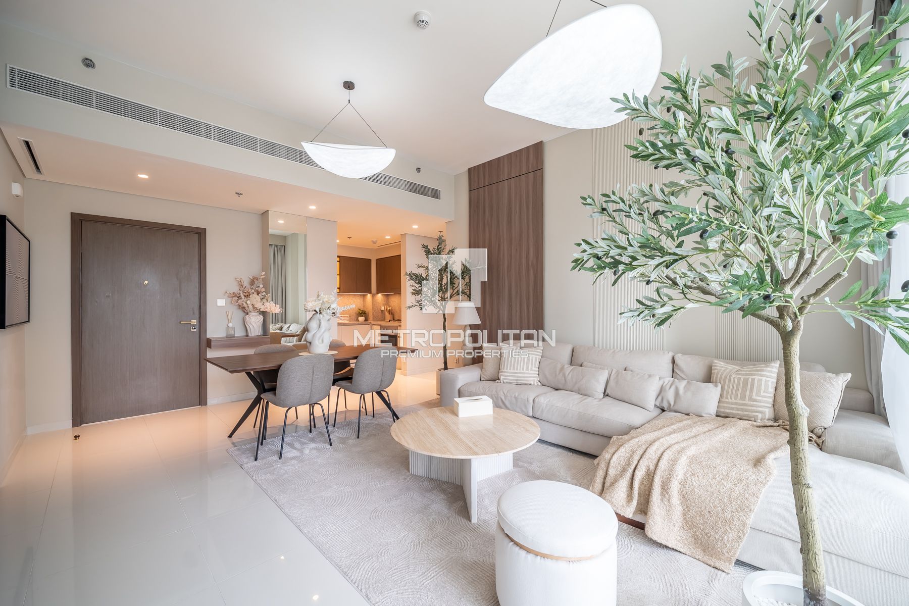 Appartement 1 chambre à louer à Dubai Harbour – MPR-8575 photo-1