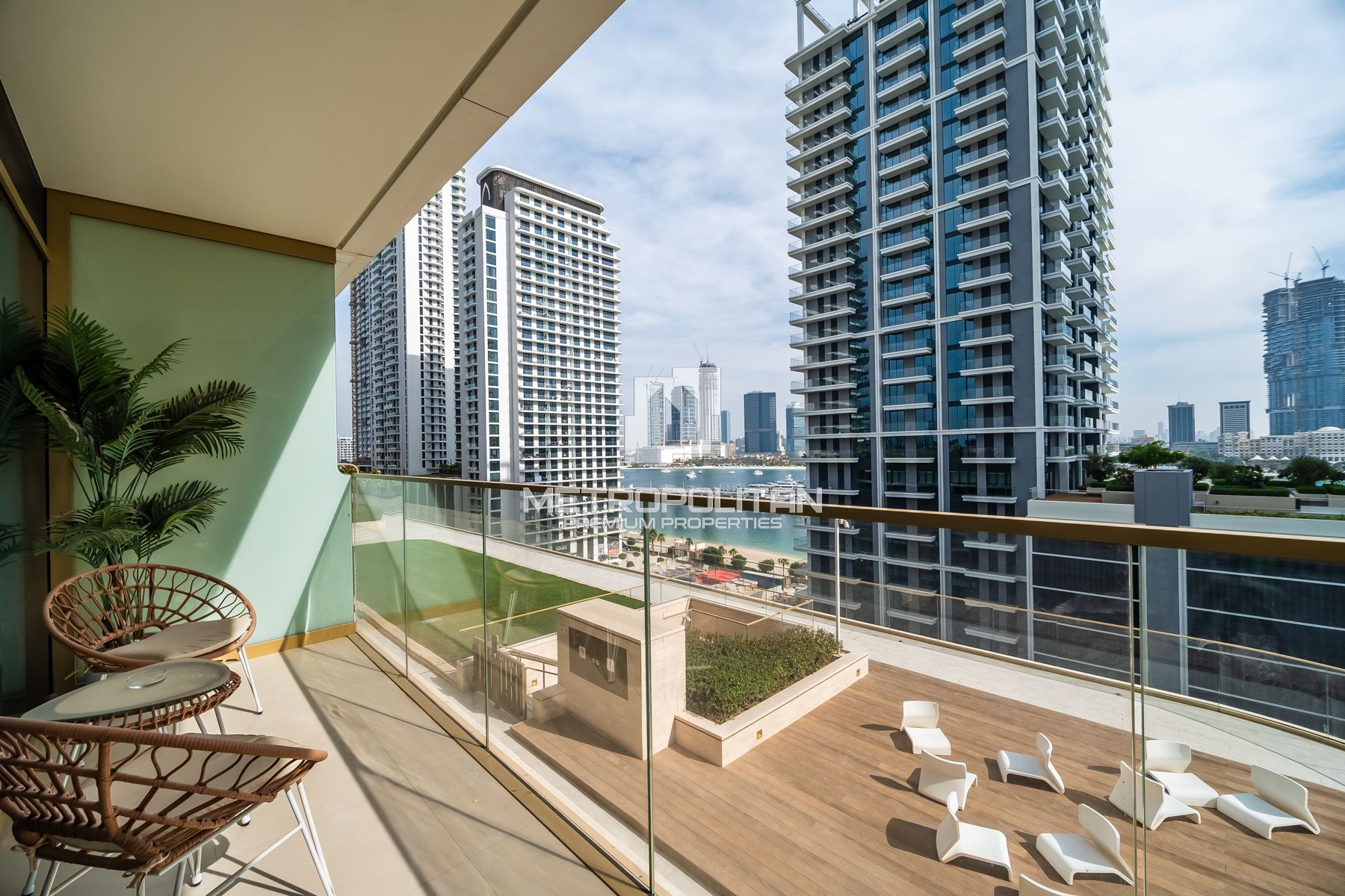 Appartement 1 chambre à louer à Dubai Harbour – MPR-8575 photo-20