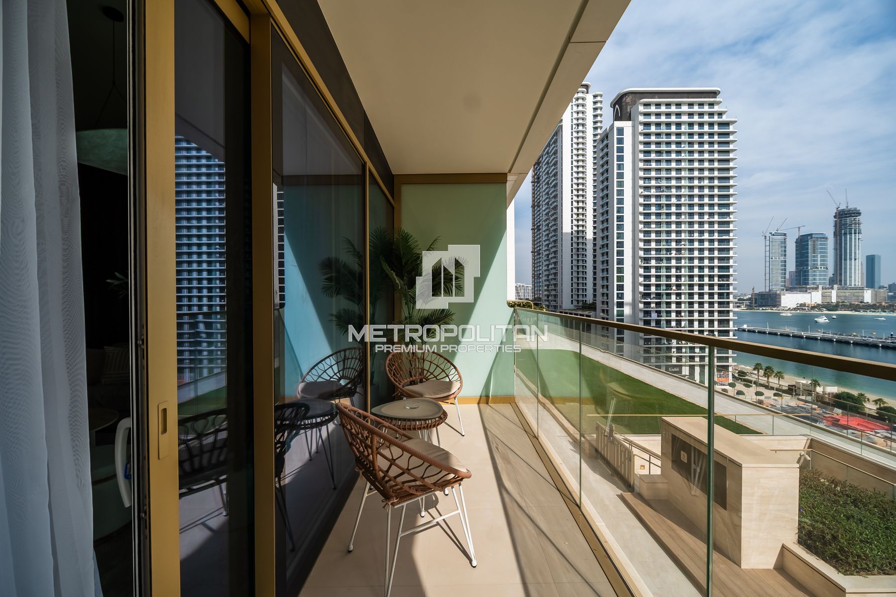 Appartement 1 chambre à louer à Dubai Harbour – MPR-8575 photo-21