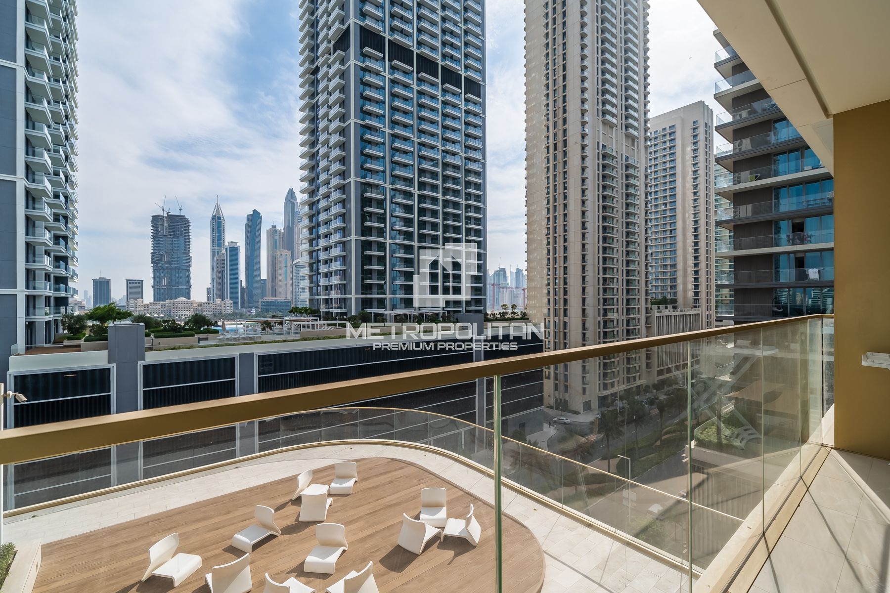 Appartement 1 chambre à louer à Dubai Harbour – MPR-8575 photo-23