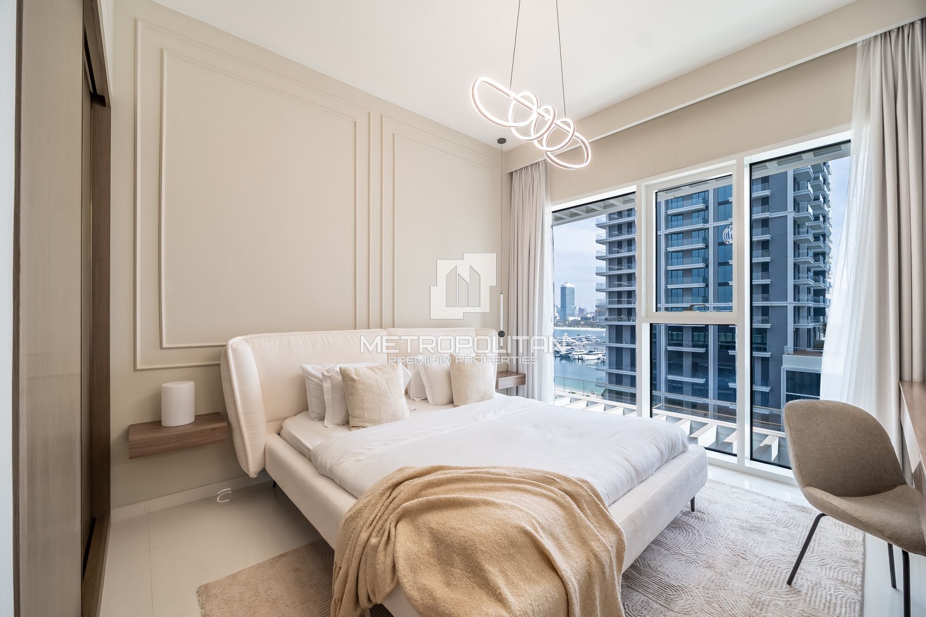 Appartement 1 chambre à louer à Dubai Harbour – MPR-8575 photo-2