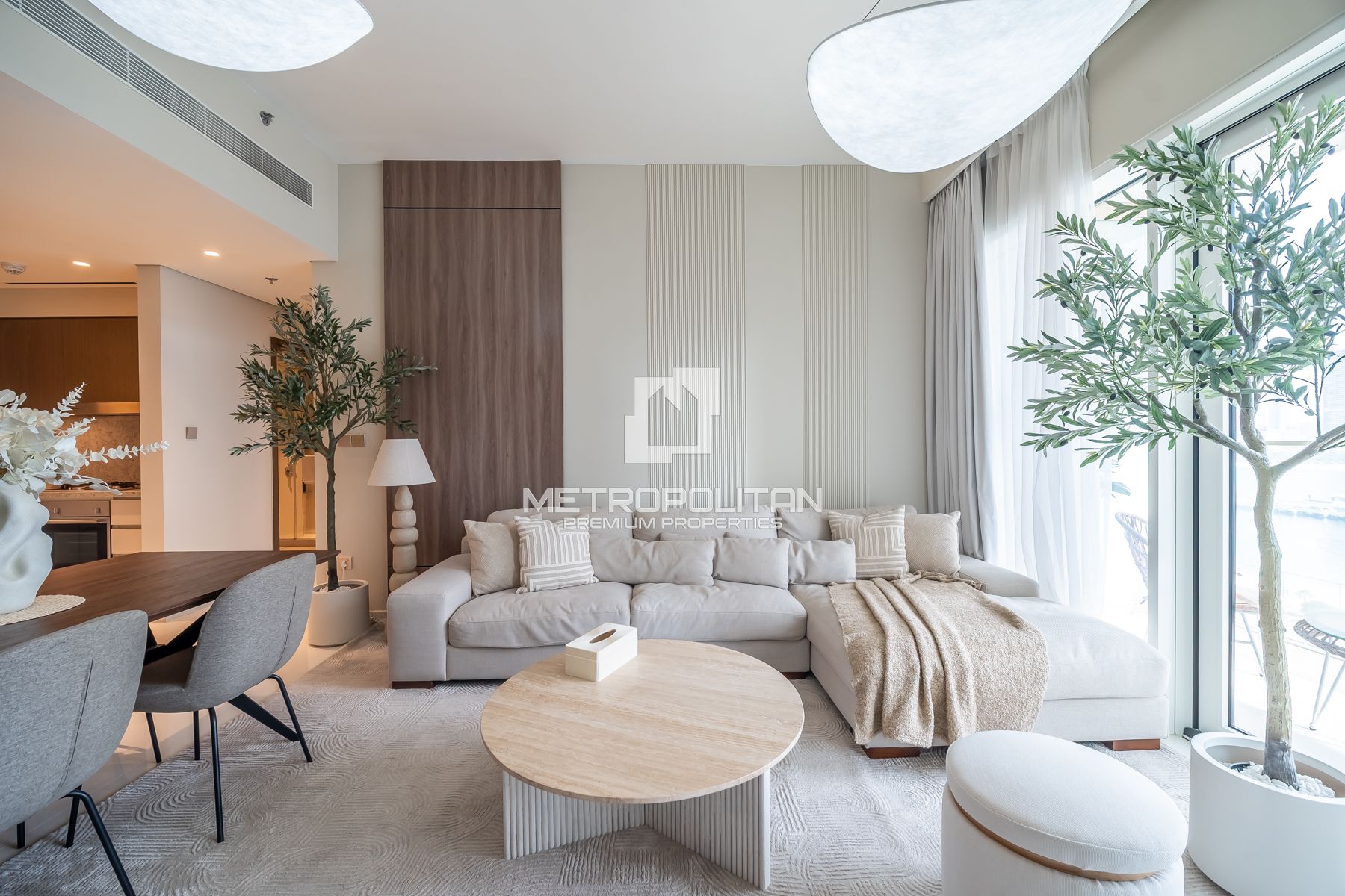 Appartement 1 chambre à louer à Dubai Harbour – MPR-8575 photo-4