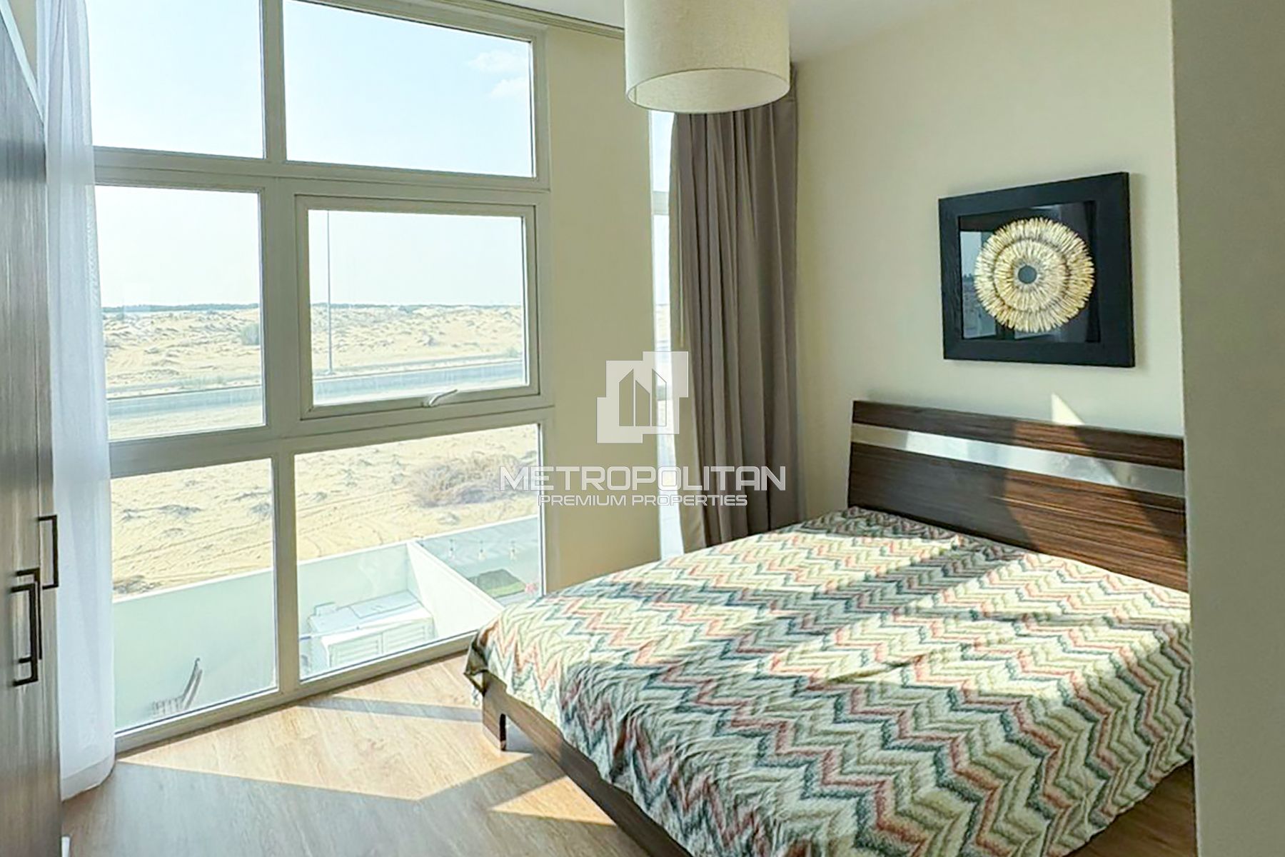 Single Row | Fully Furnished | Upgraded Clean