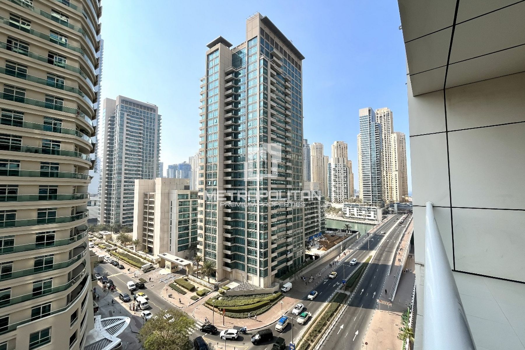 Image - West Avenue Tower, Dubai Marina, Dubai | Project - Apartment
