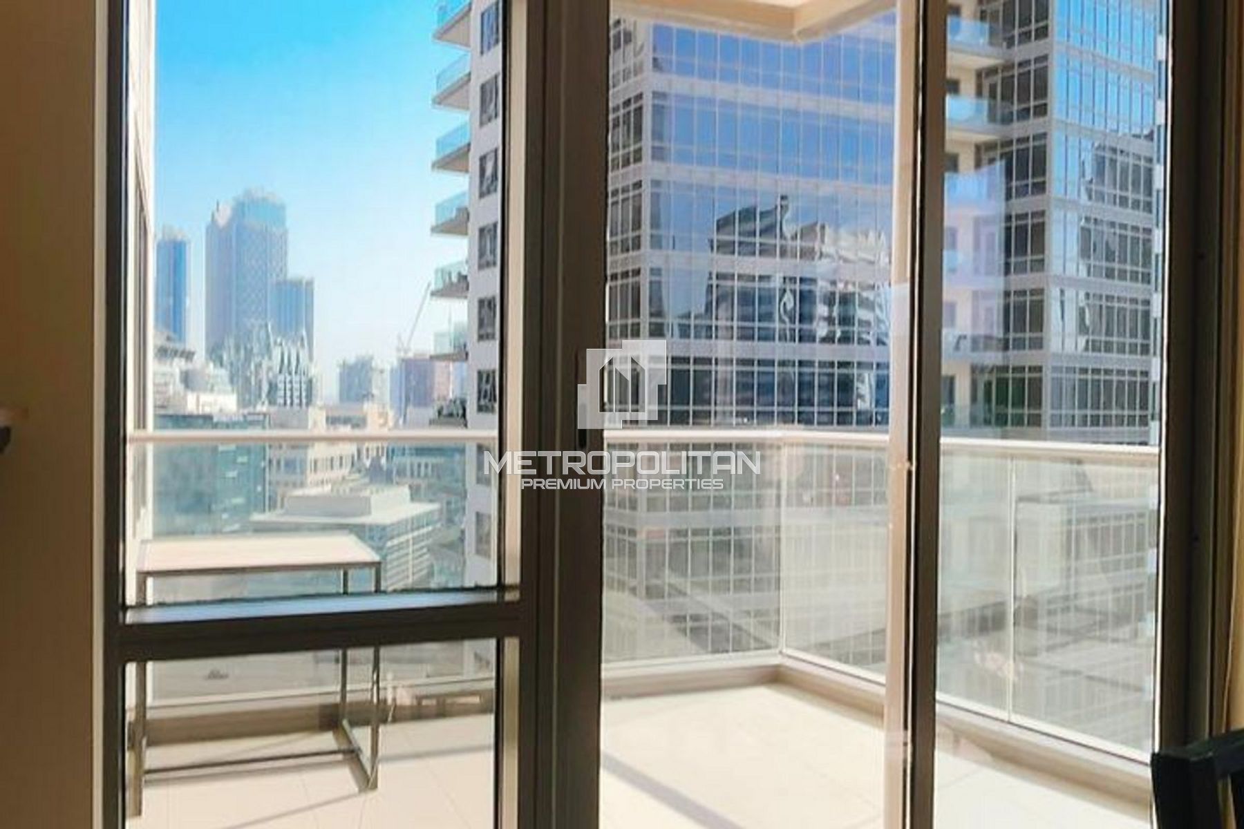 Image - South Ridge 1, Downtown Dubai, Dubai | Project - Apartment