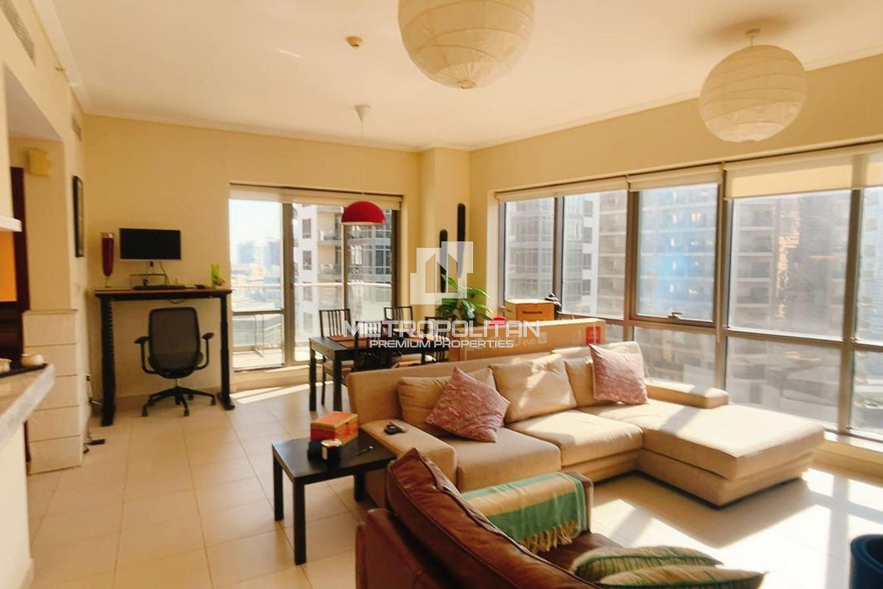 Image - South Ridge 1, Downtown Dubai, Dubai | Project - Apartment