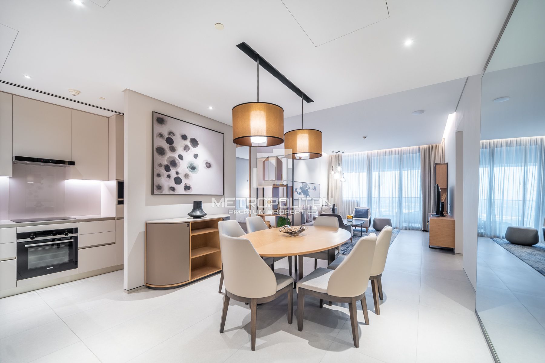 Appartement Hôtel 2 Chambres à Louer à Jumeirah Beach Residence – MPR-8597 photo-0