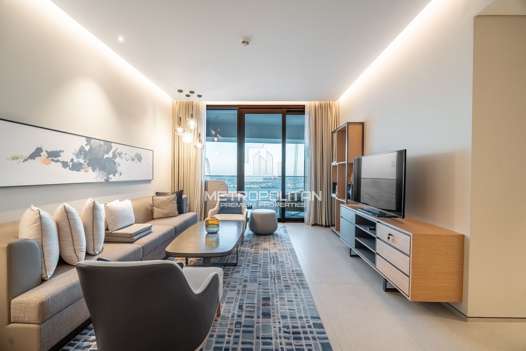 Appartement Hôtel 2 Chambres à Louer à Jumeirah Beach Residence – MPR-8597 photo-10