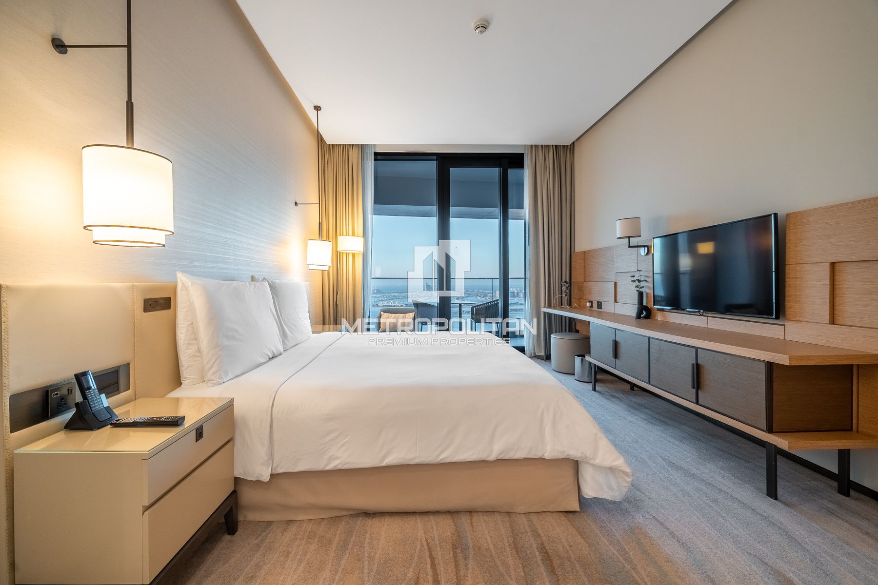 Appartement Hôtel 2 Chambres à Louer à Jumeirah Beach Residence – MPR-8597 photo-16