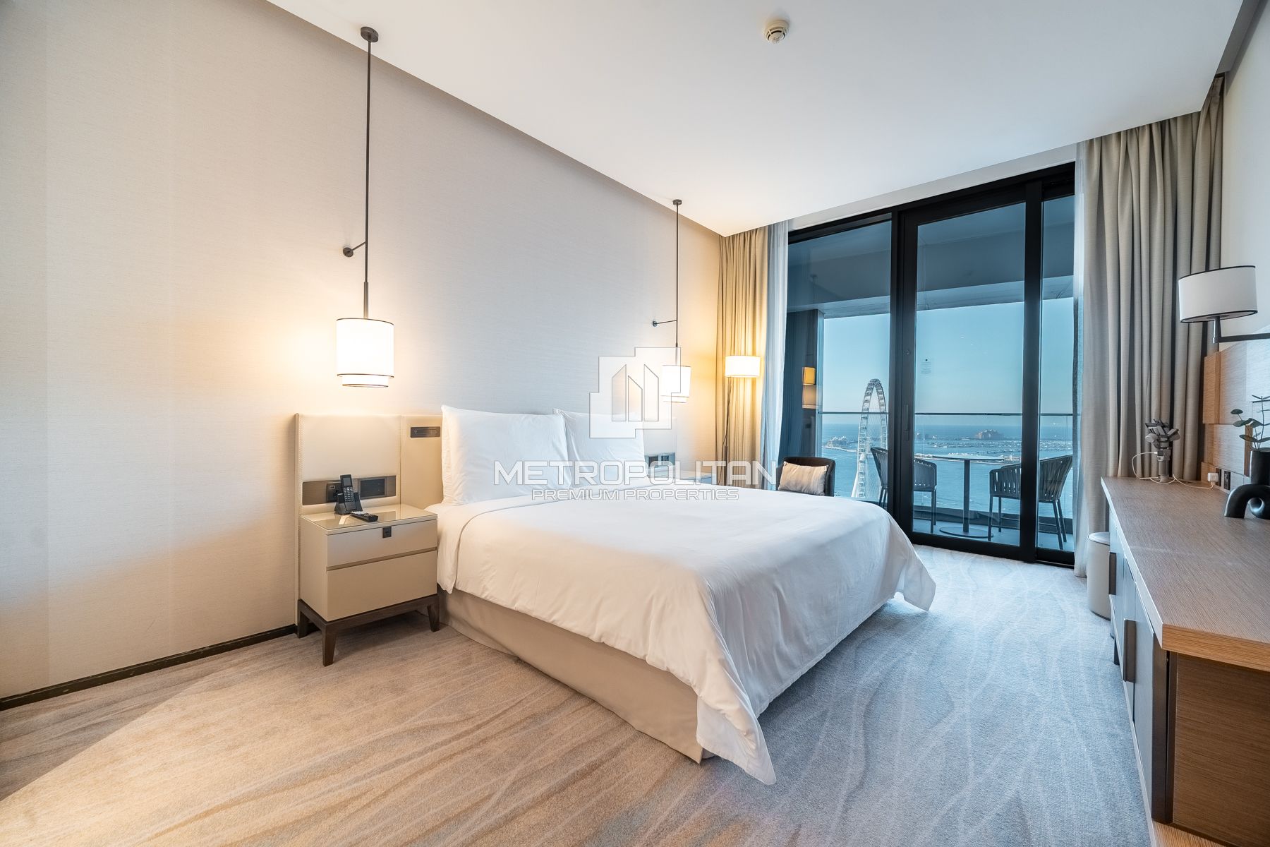 Appartement Hôtel 2 Chambres à Louer à Jumeirah Beach Residence – MPR-8597 photo-17