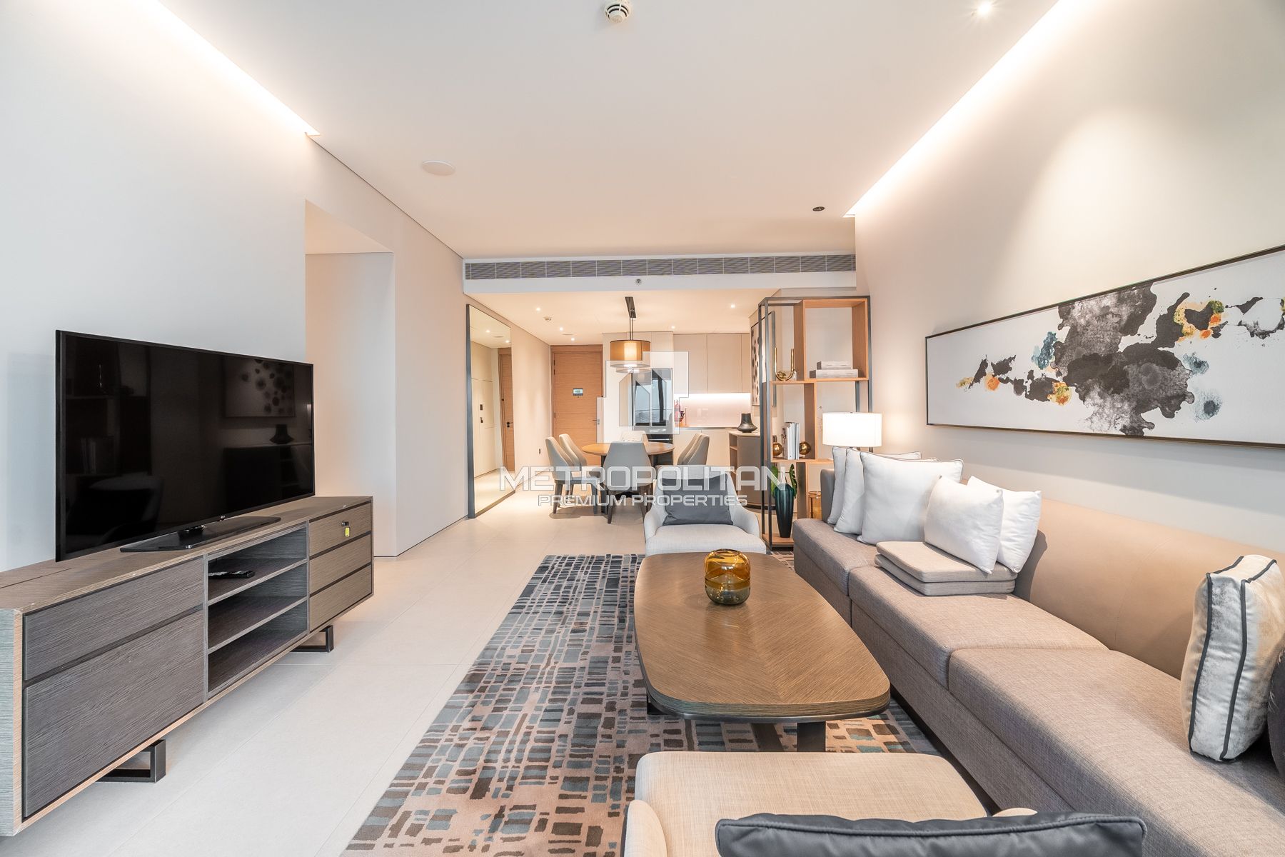 Appartement Hôtel 2 Chambres à Louer à Jumeirah Beach Residence – MPR-8597 photo-1