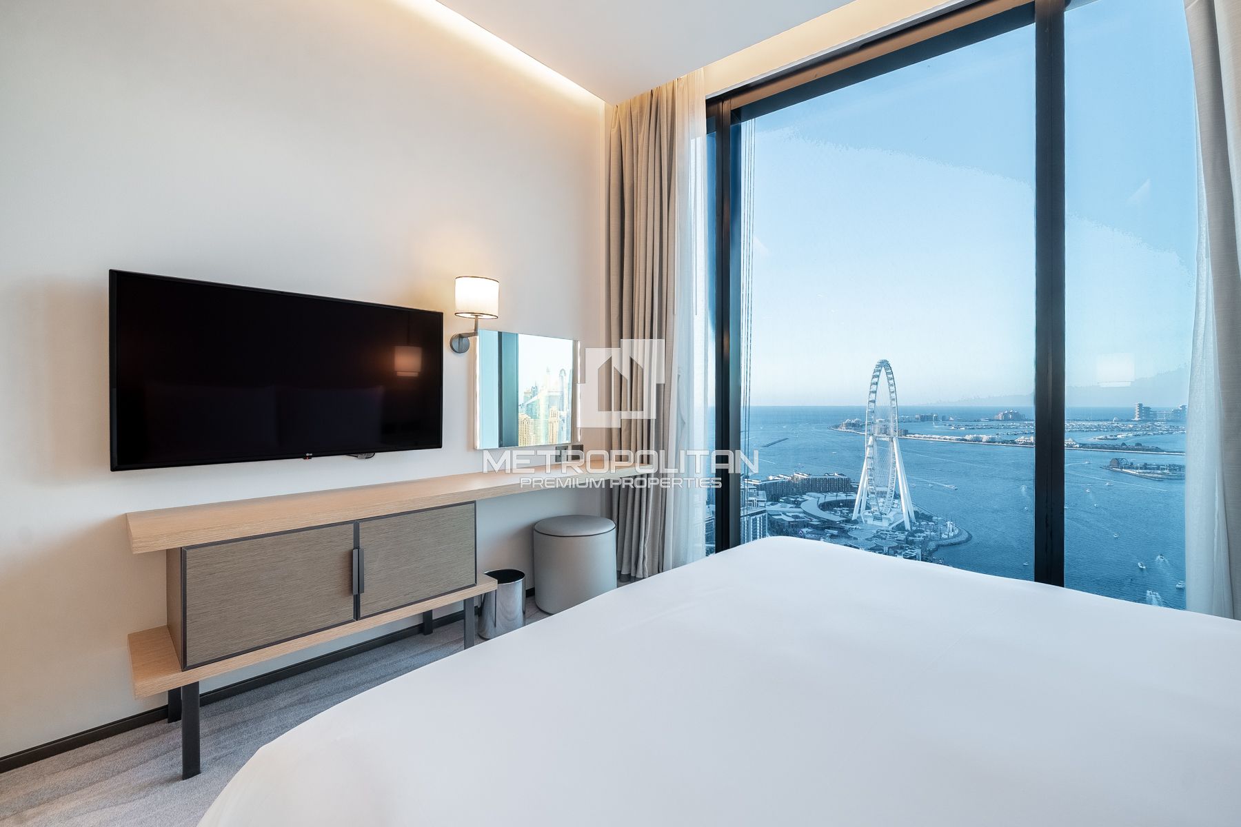 Appartement Hôtel 2 Chambres à Louer à Jumeirah Beach Residence – MPR-8597 photo-21