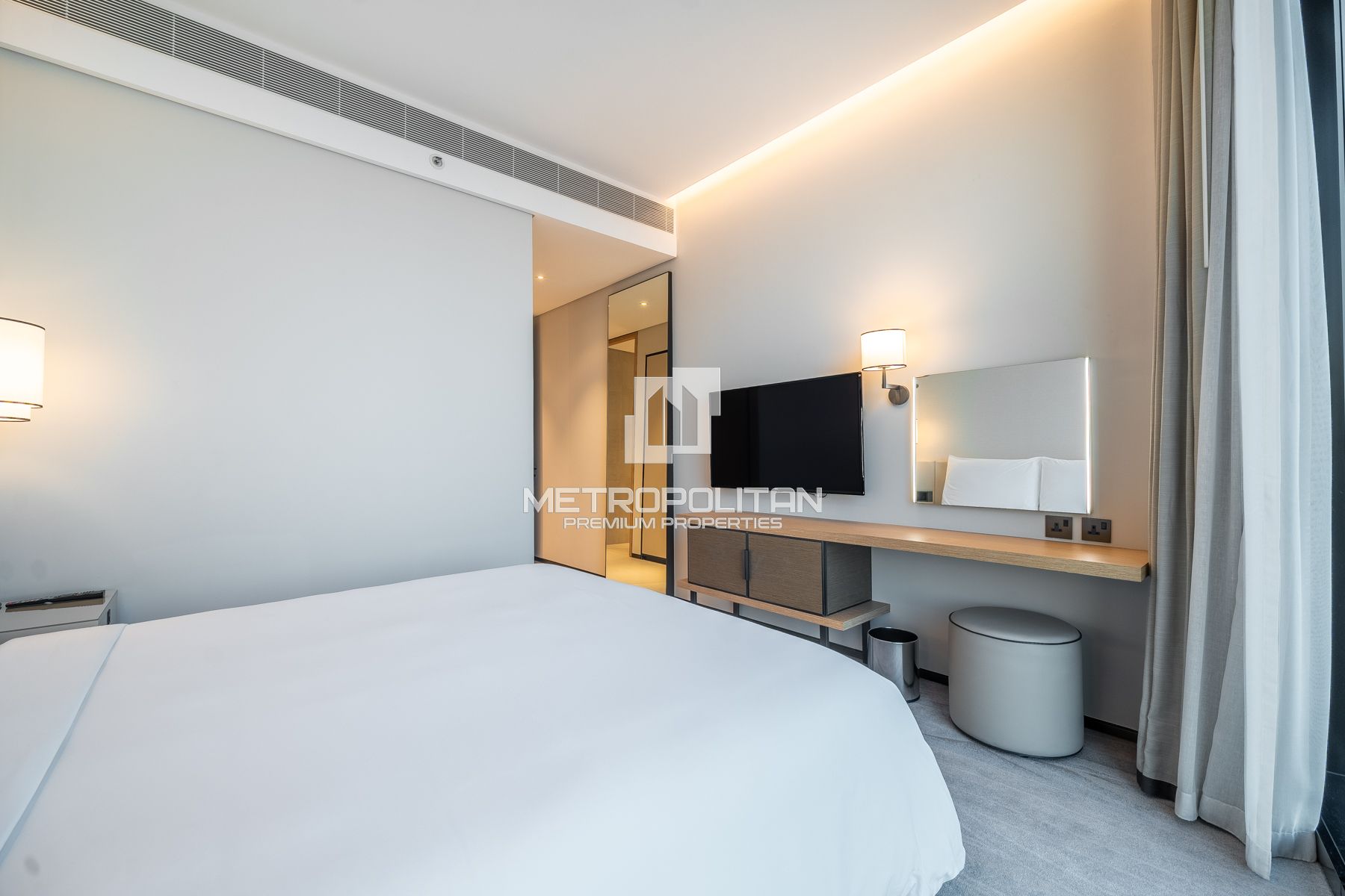 Appartement Hôtel 2 Chambres à Louer à Jumeirah Beach Residence – MPR-8597 photo-22