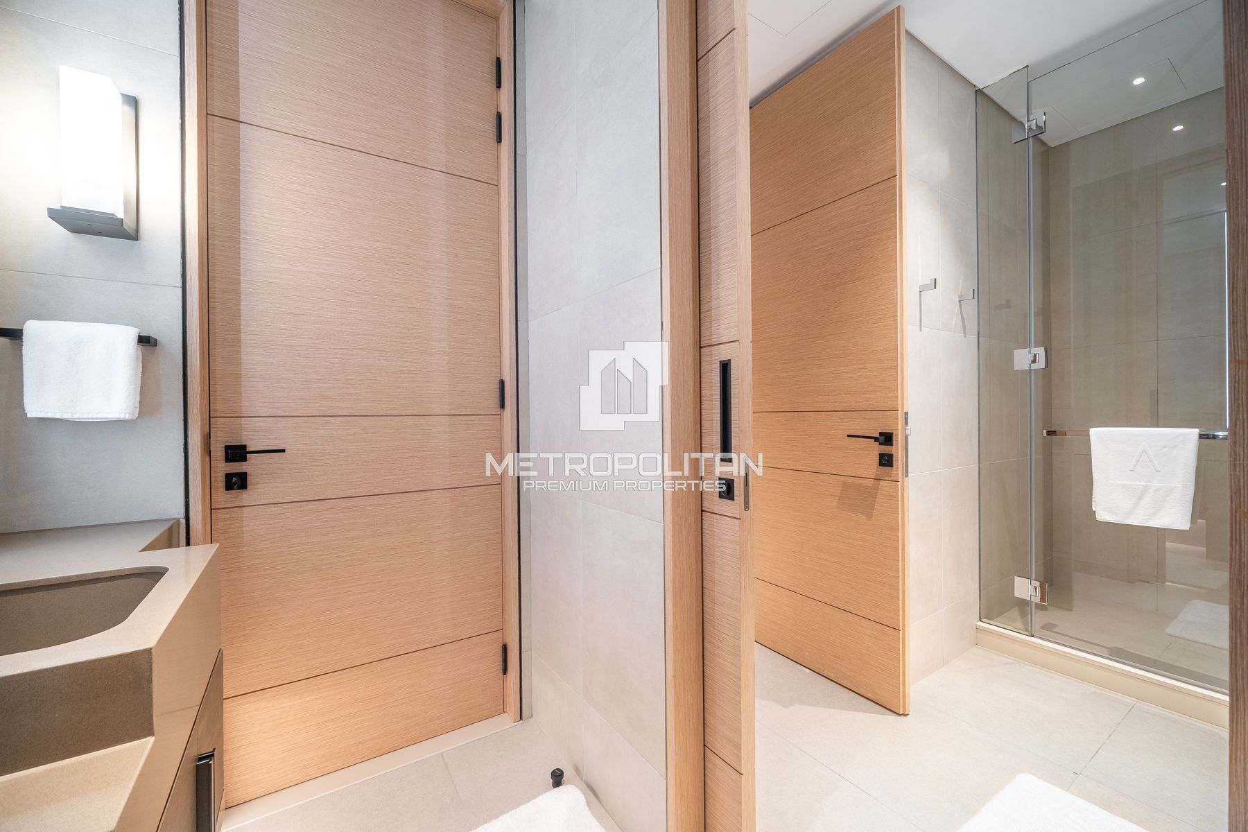 Appartement Hôtel 2 Chambres à Louer à Jumeirah Beach Residence – MPR-8597 photo-24