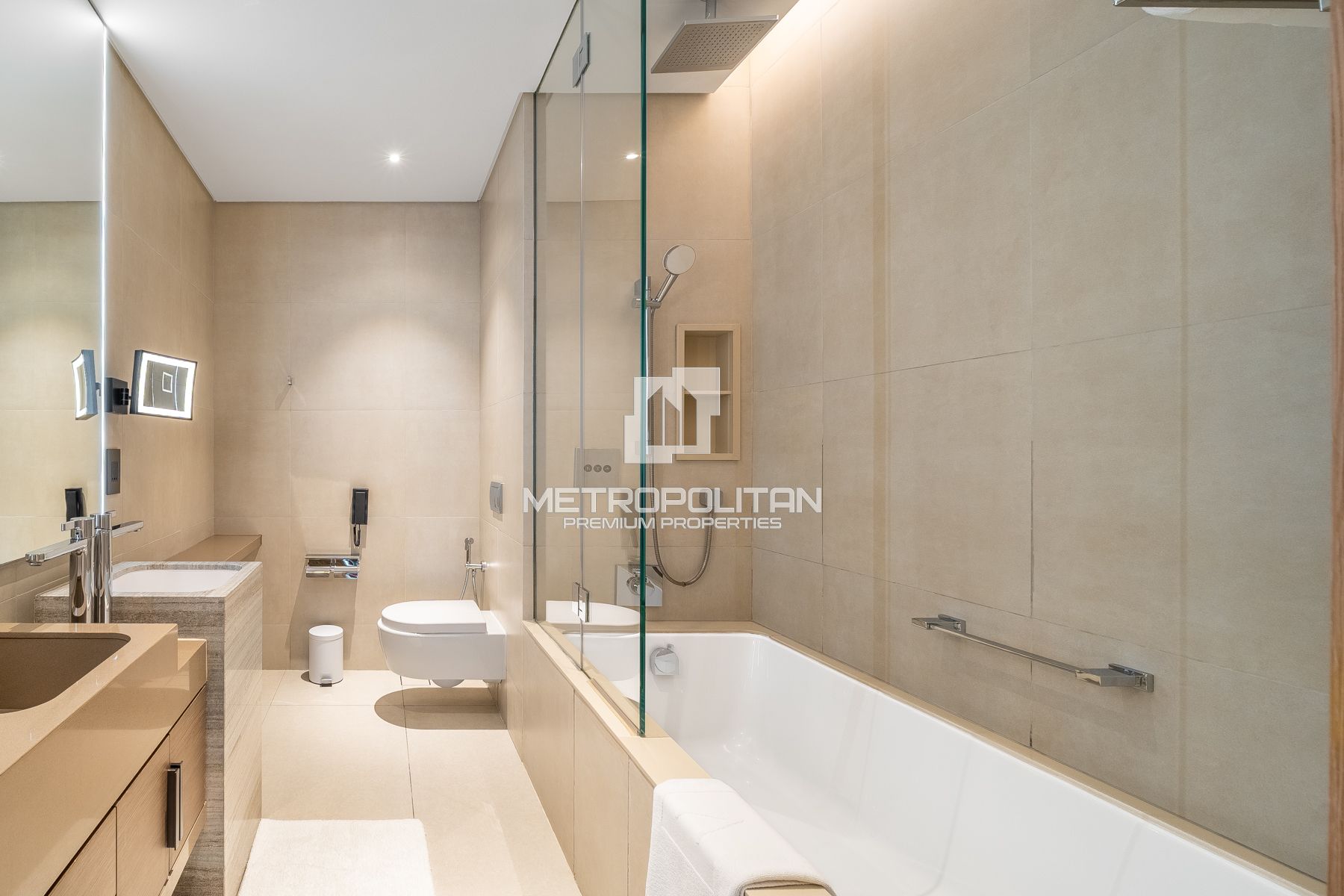 Appartement Hôtel 2 Chambres à Louer à Jumeirah Beach Residence – MPR-8597 photo-28