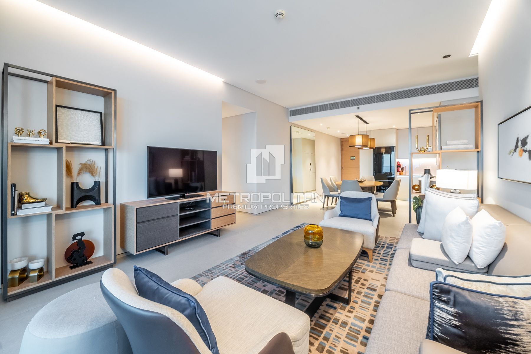 Appartement Hôtel 2 Chambres à Louer à Jumeirah Beach Residence – MPR-8597 photo-2